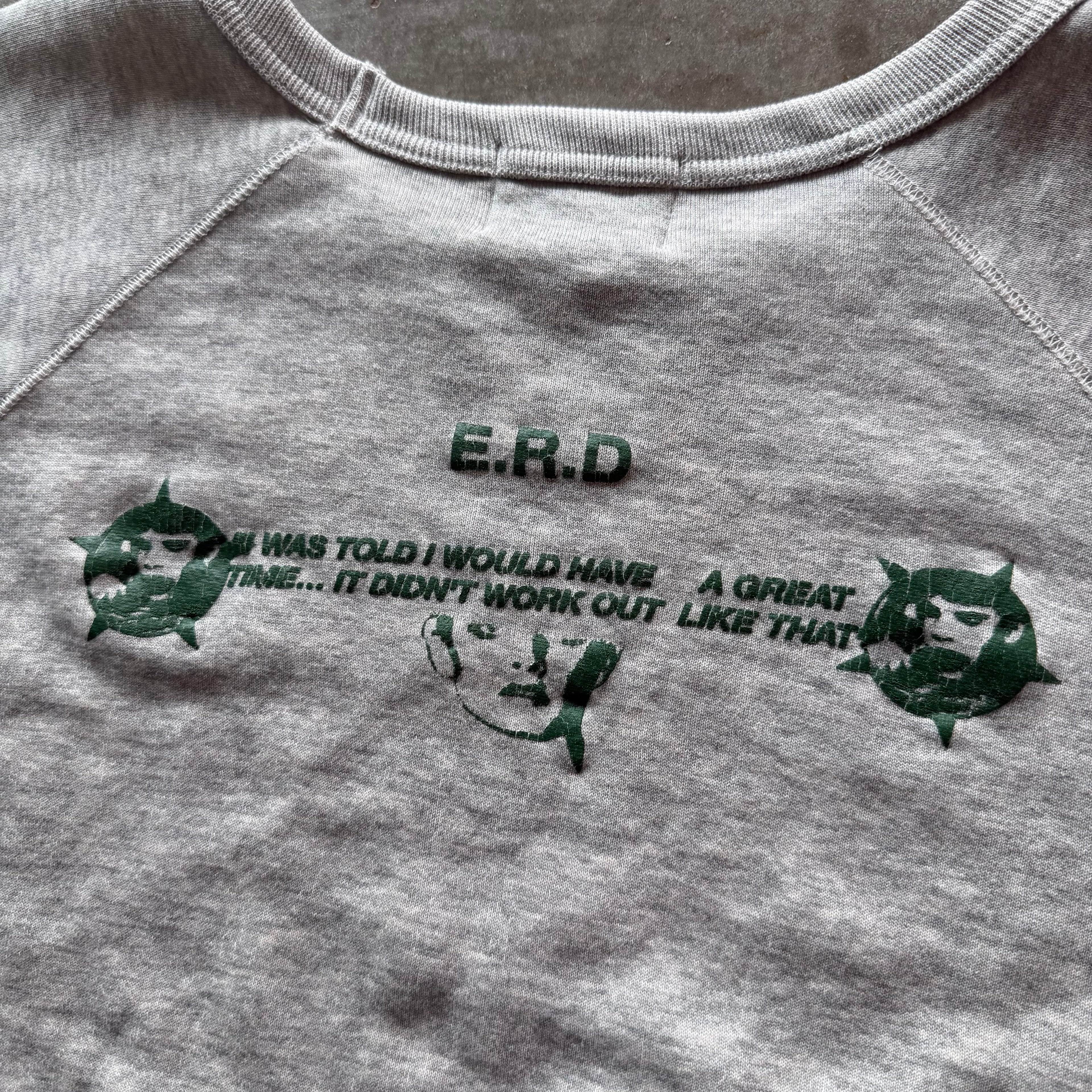 M Enfants Riches Deprimes Dreams That Don’t Go Away Crewneck