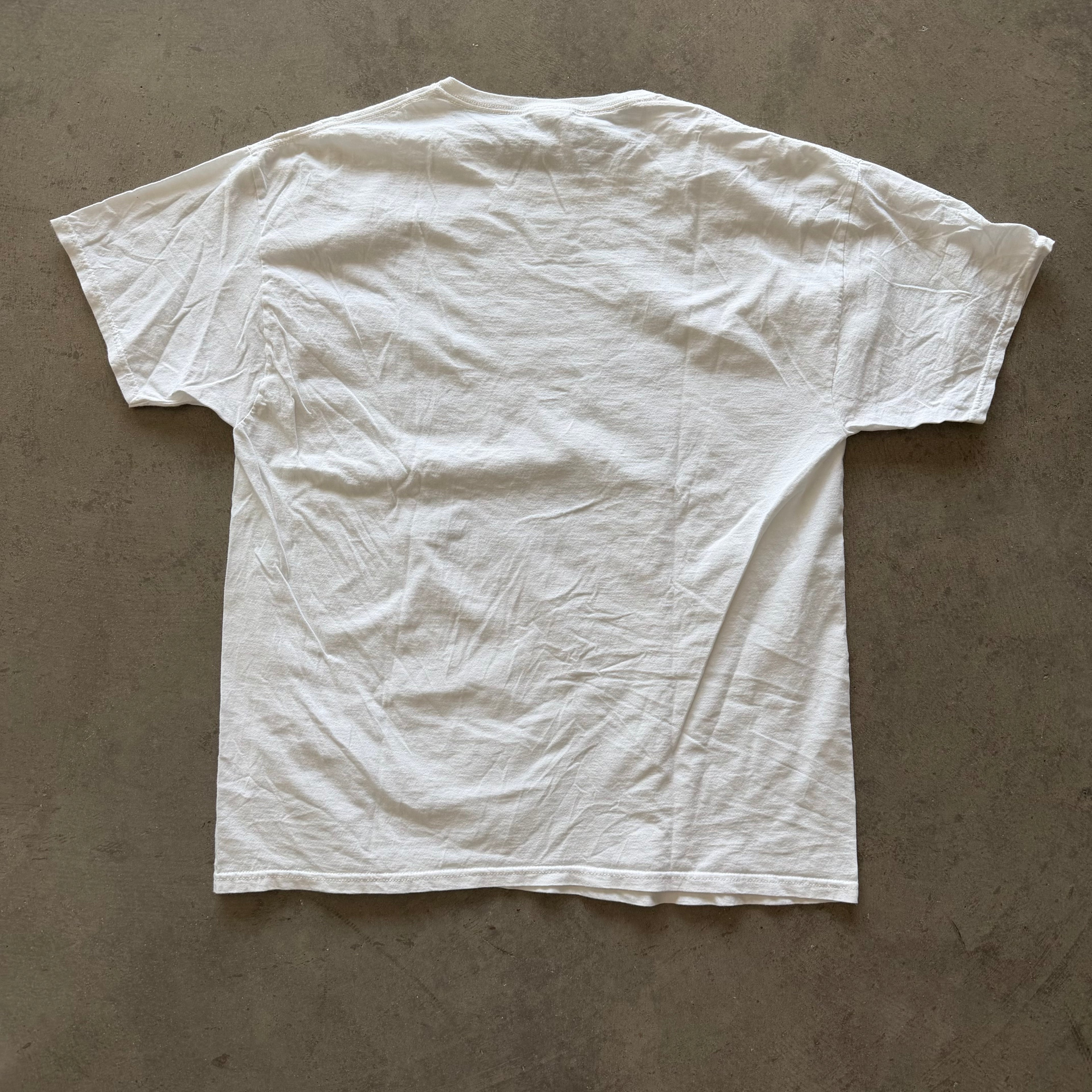 XL 00s Bucks Wild Rules Tee