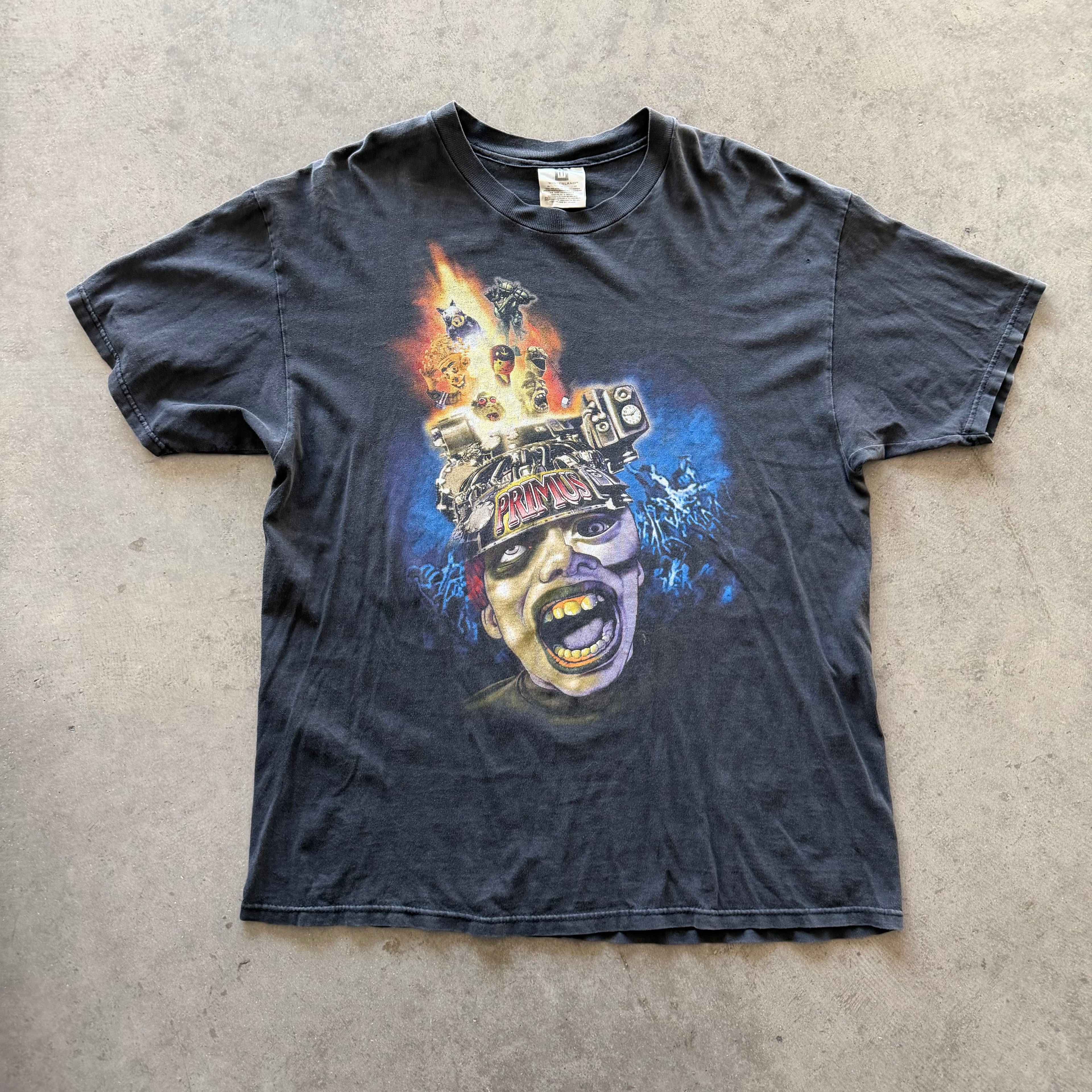 XL 99 Primus Band Tee