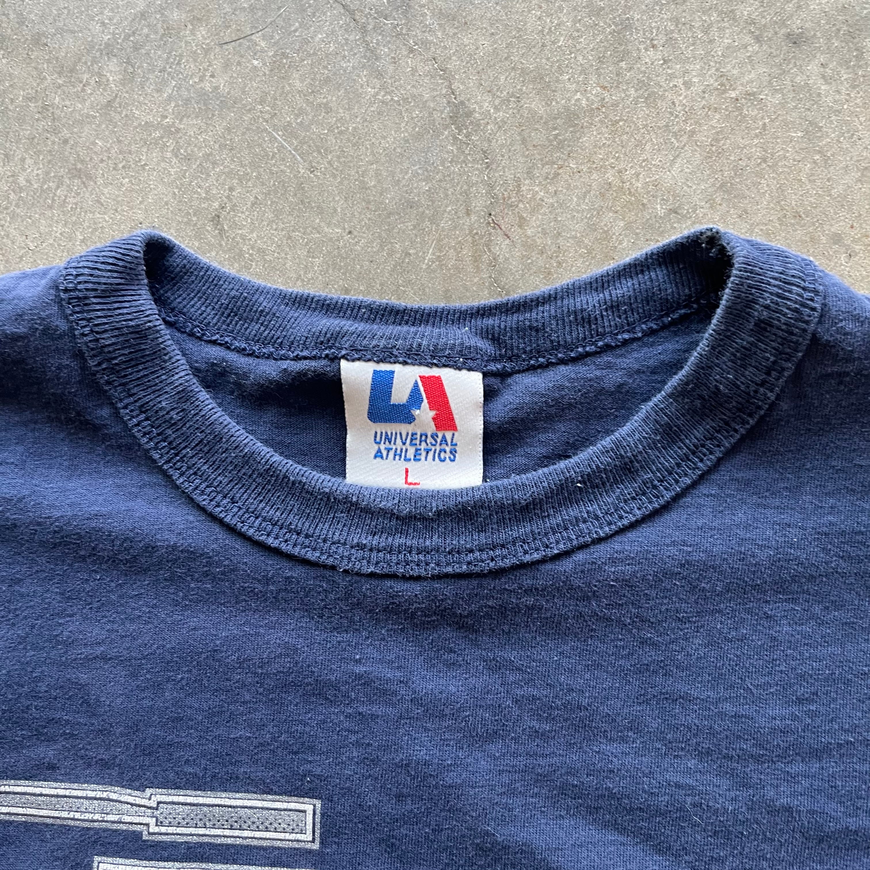 L 90s Georgetown Hoyas Tee