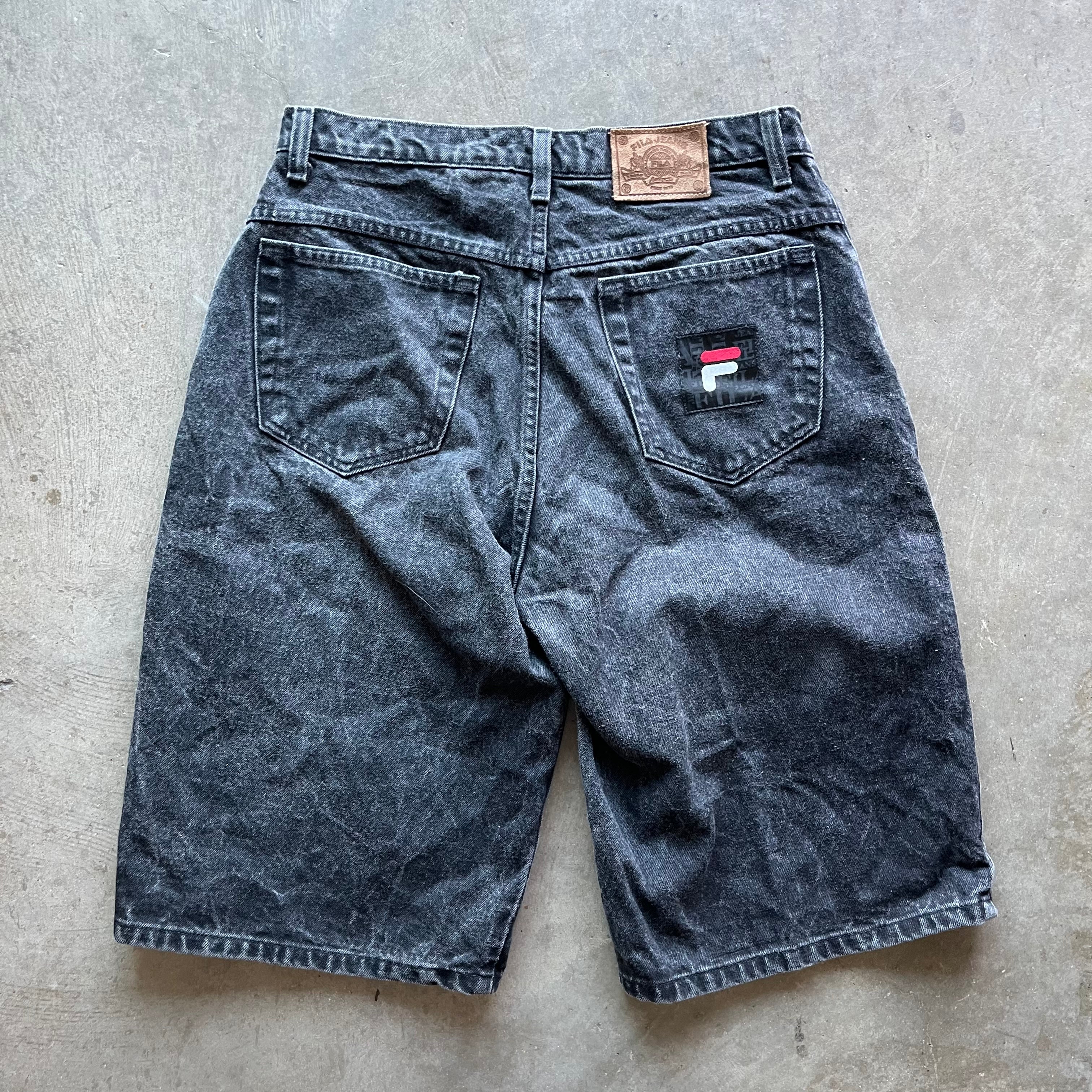 34w 00s Fila Jorts