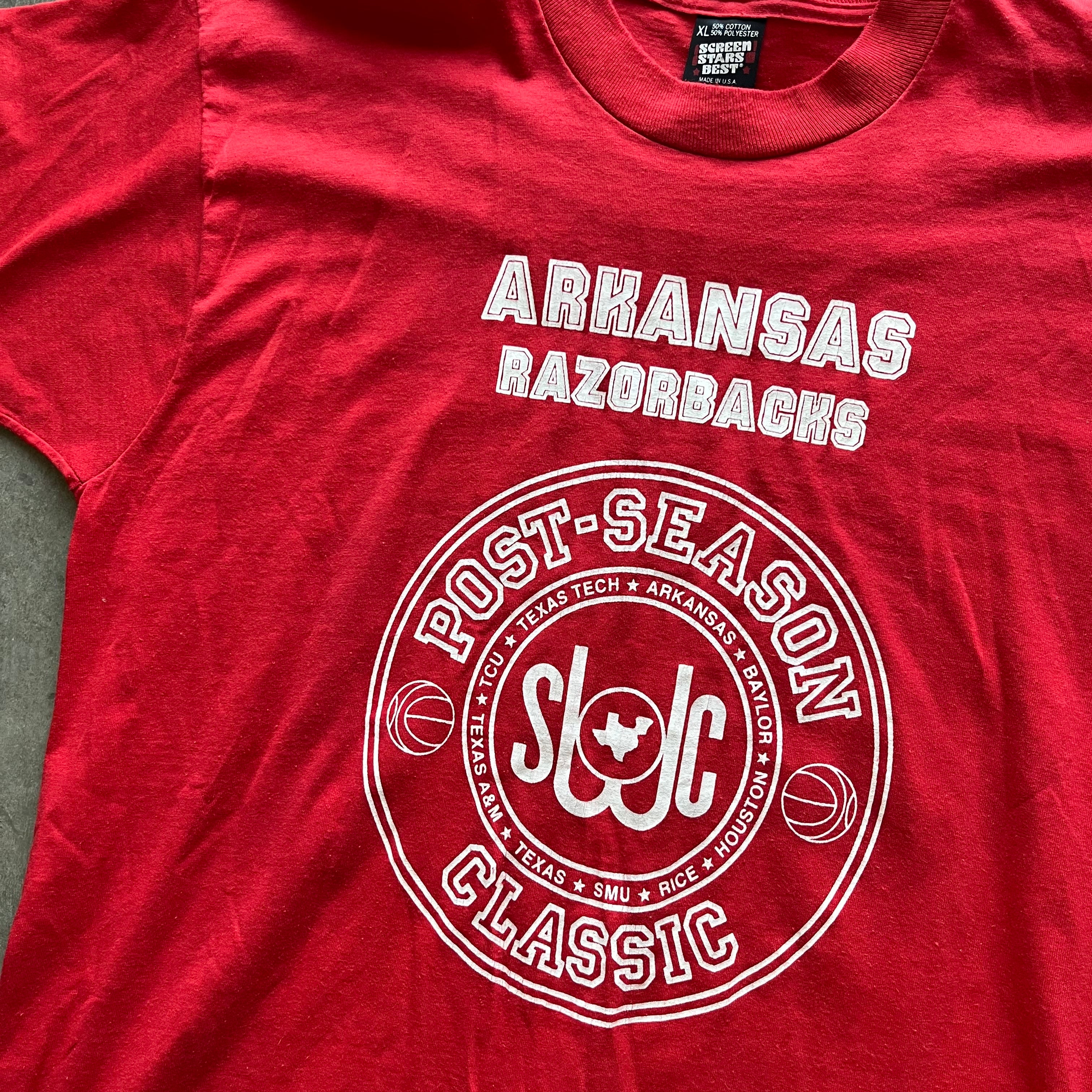 XL 80s Arkansas Tee