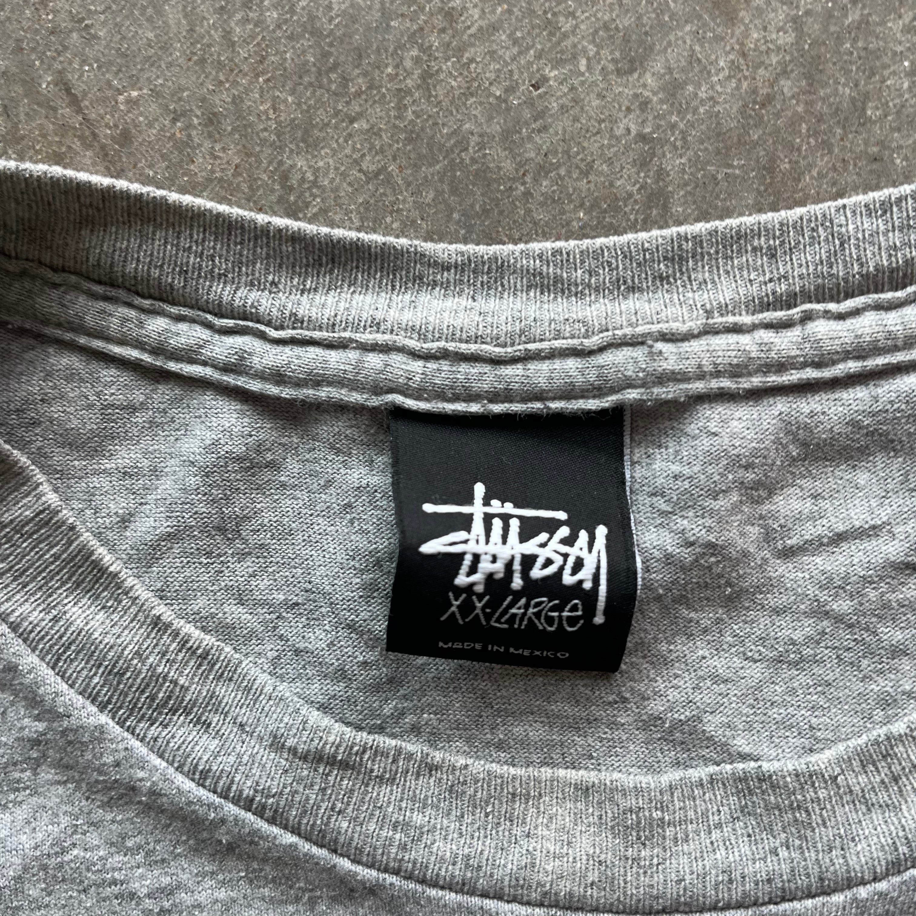 XXL Stussy Buroom Tee