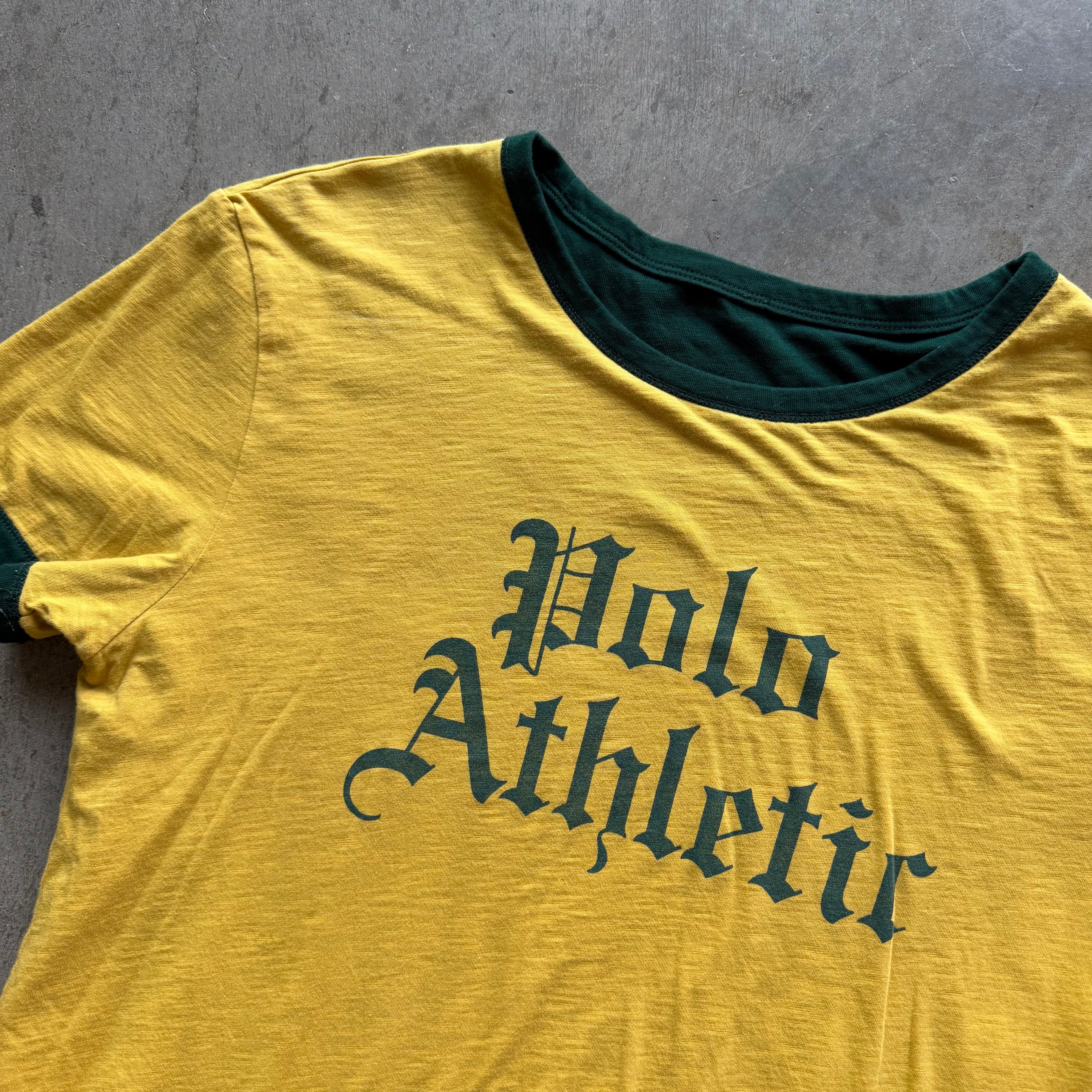 L Polo RL Reversible Tee