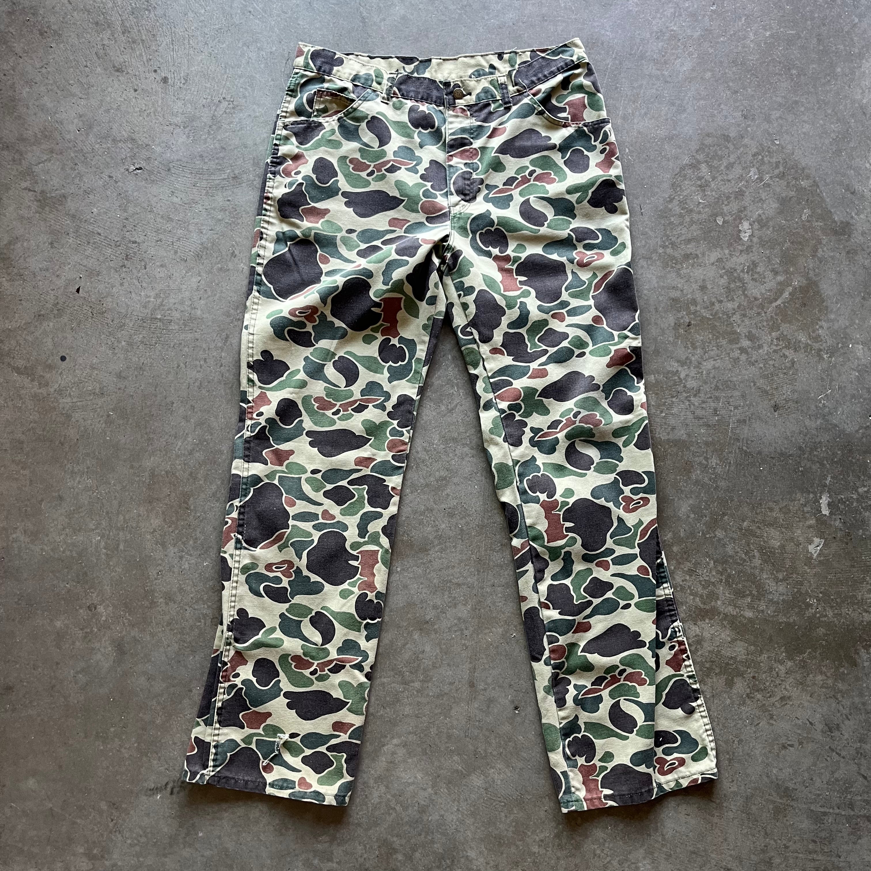 38x34 90s Walls Camo Pants