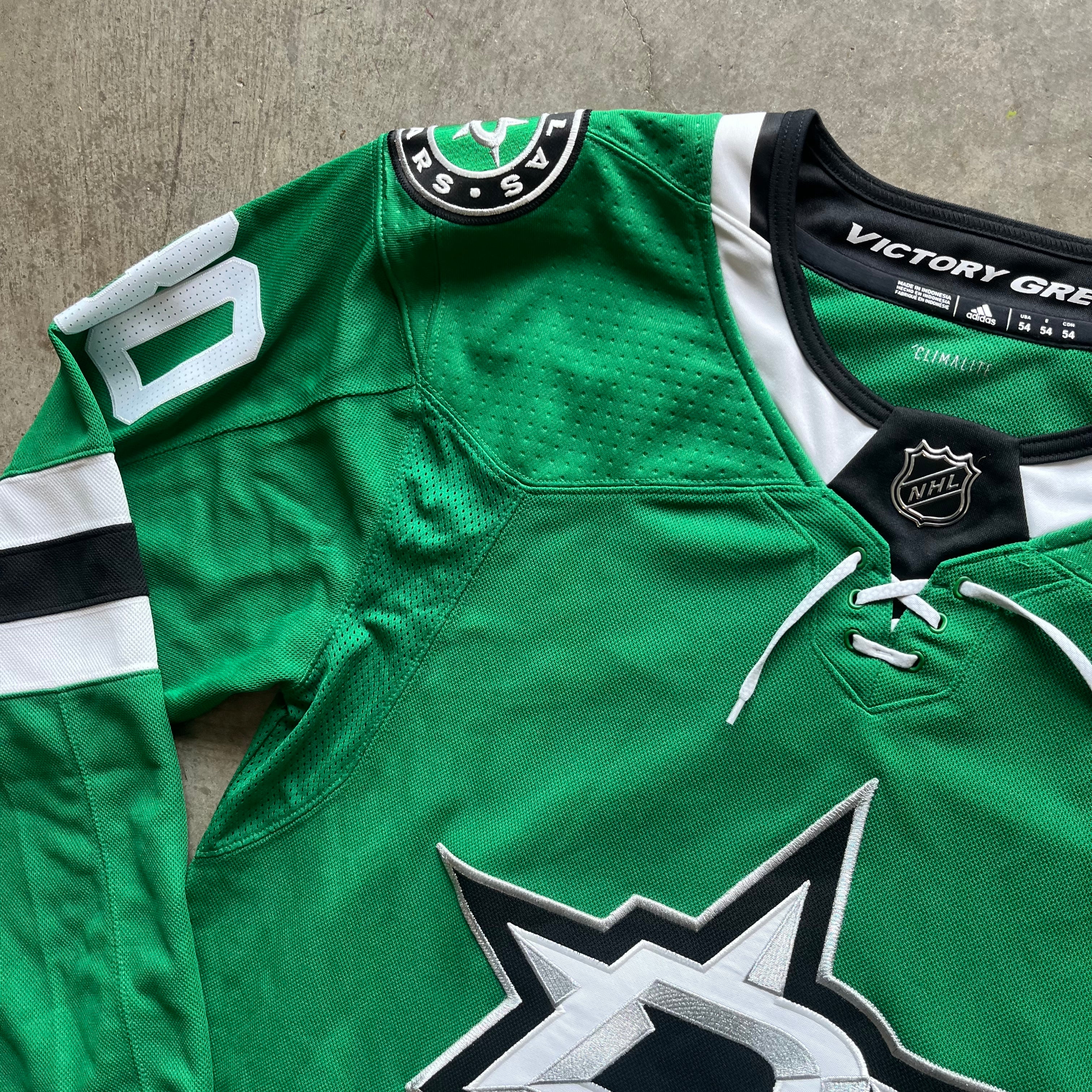 XXL Dallas Stars Bishop Jersey