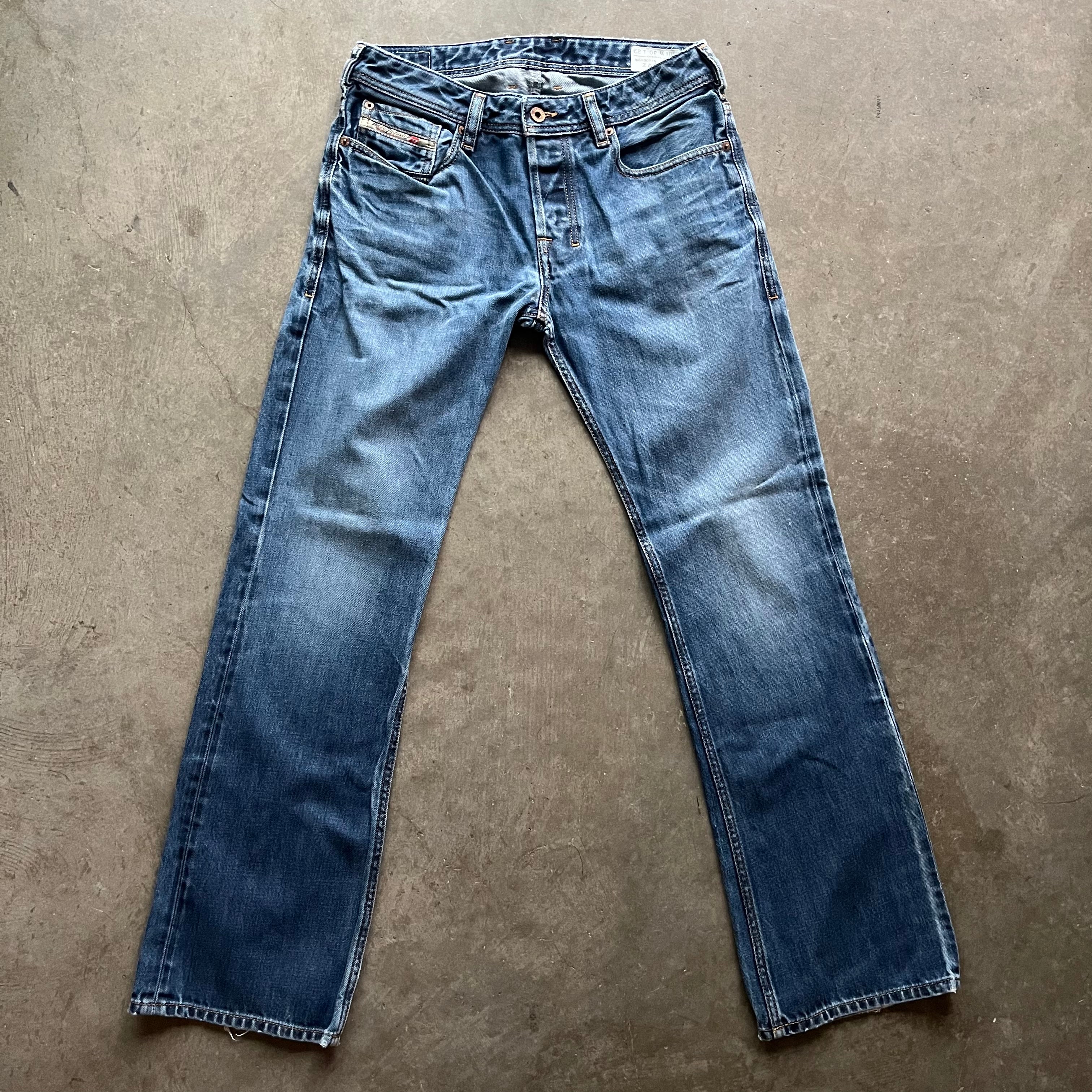 30x32 00s Diesel Jeans
