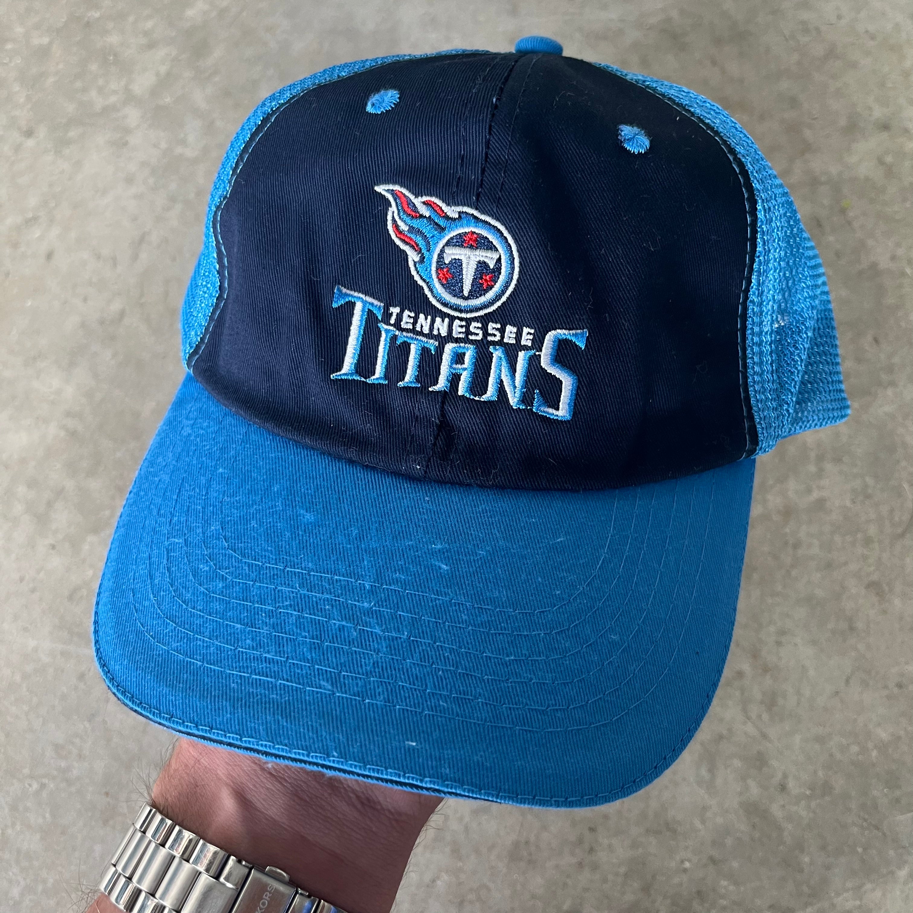 00s Titans Trucker Strapback