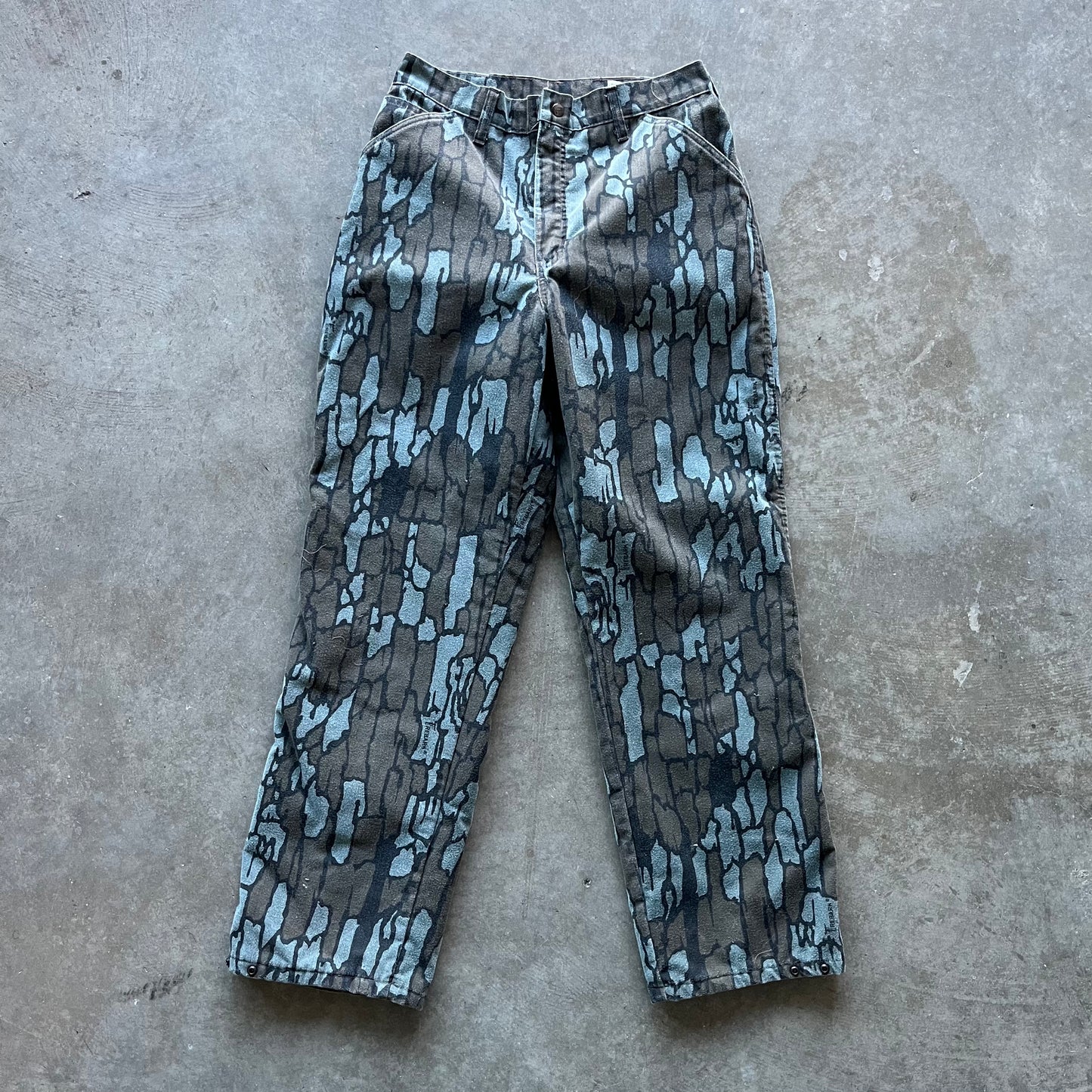 34x34 90s Rebark Camo Pants