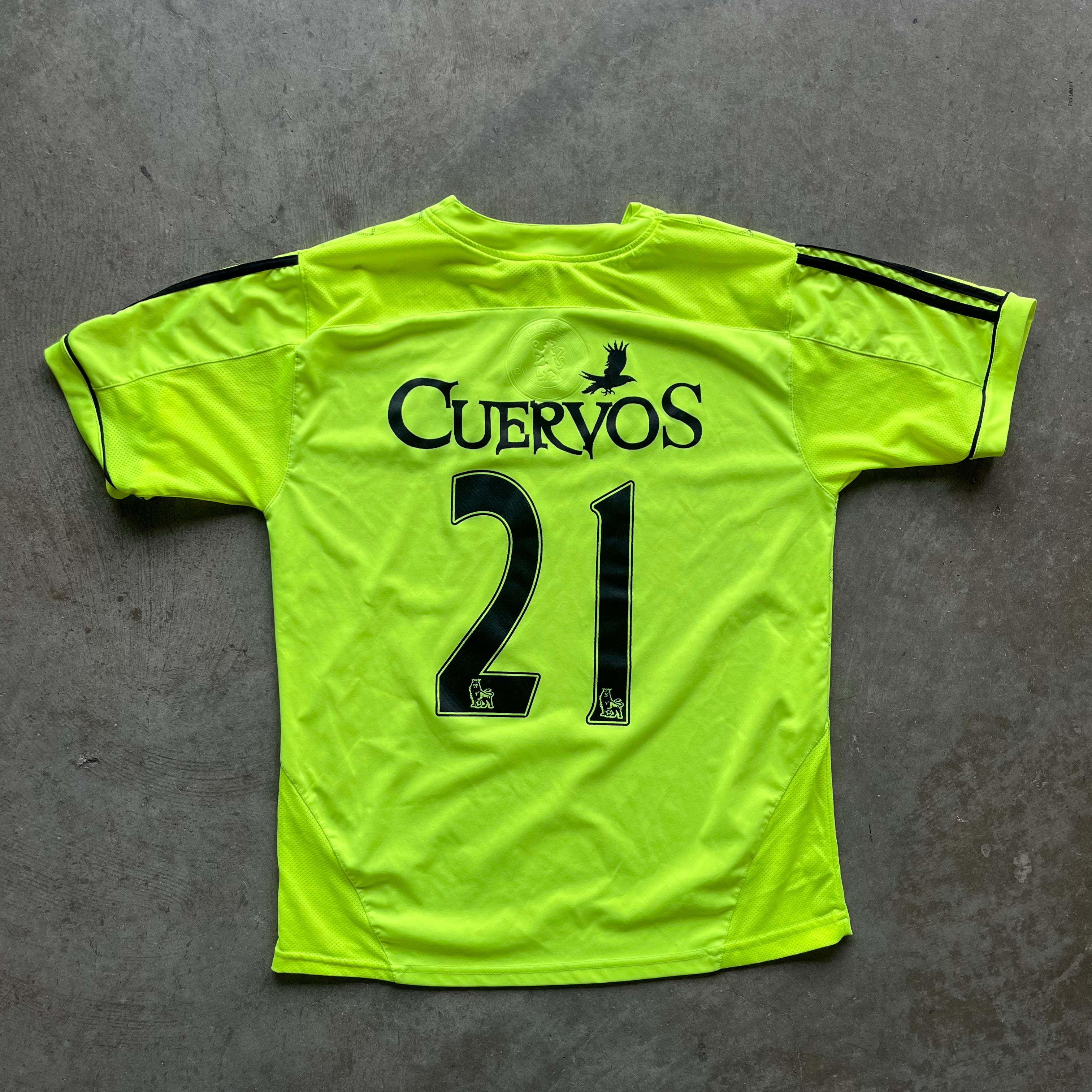 XL Bootleg Chelsea Jersey