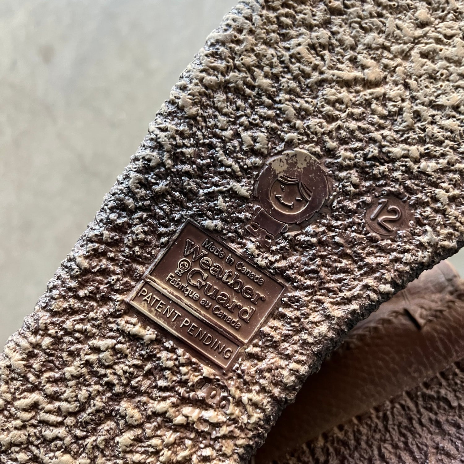 12 Used 1970s Sears Waterproof Boots