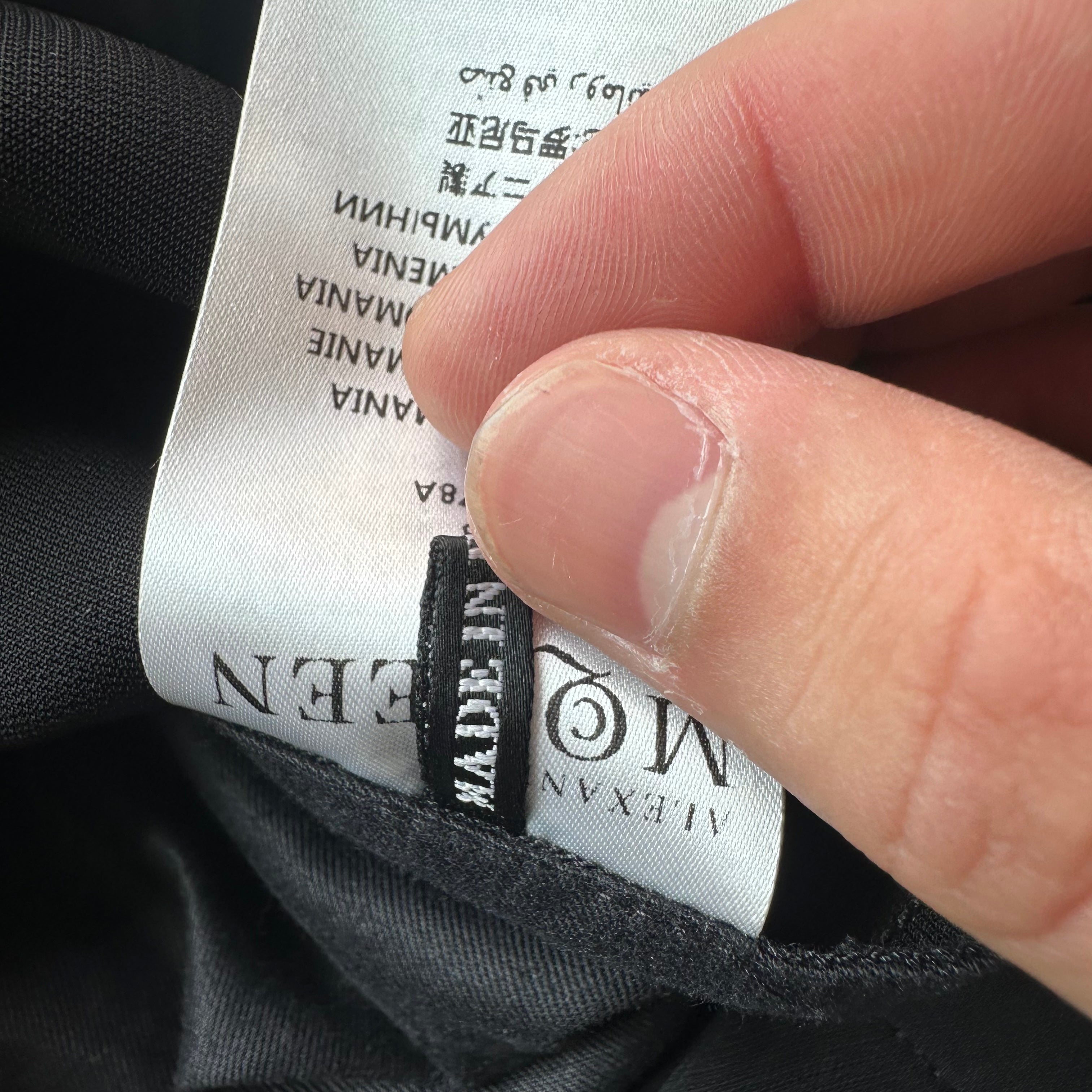 48EU Alexander McQueen Pants