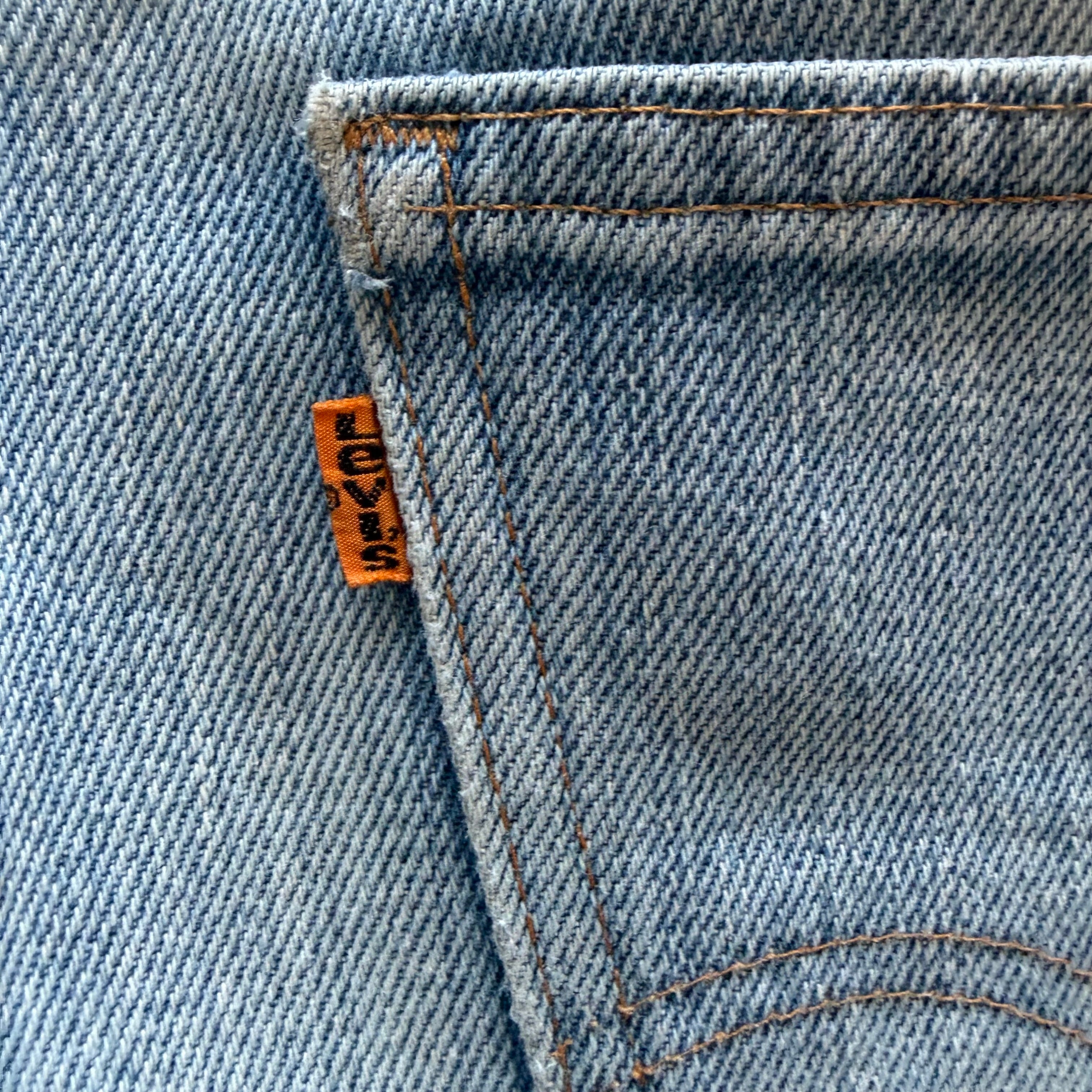 32x32 80s Orange Tabs