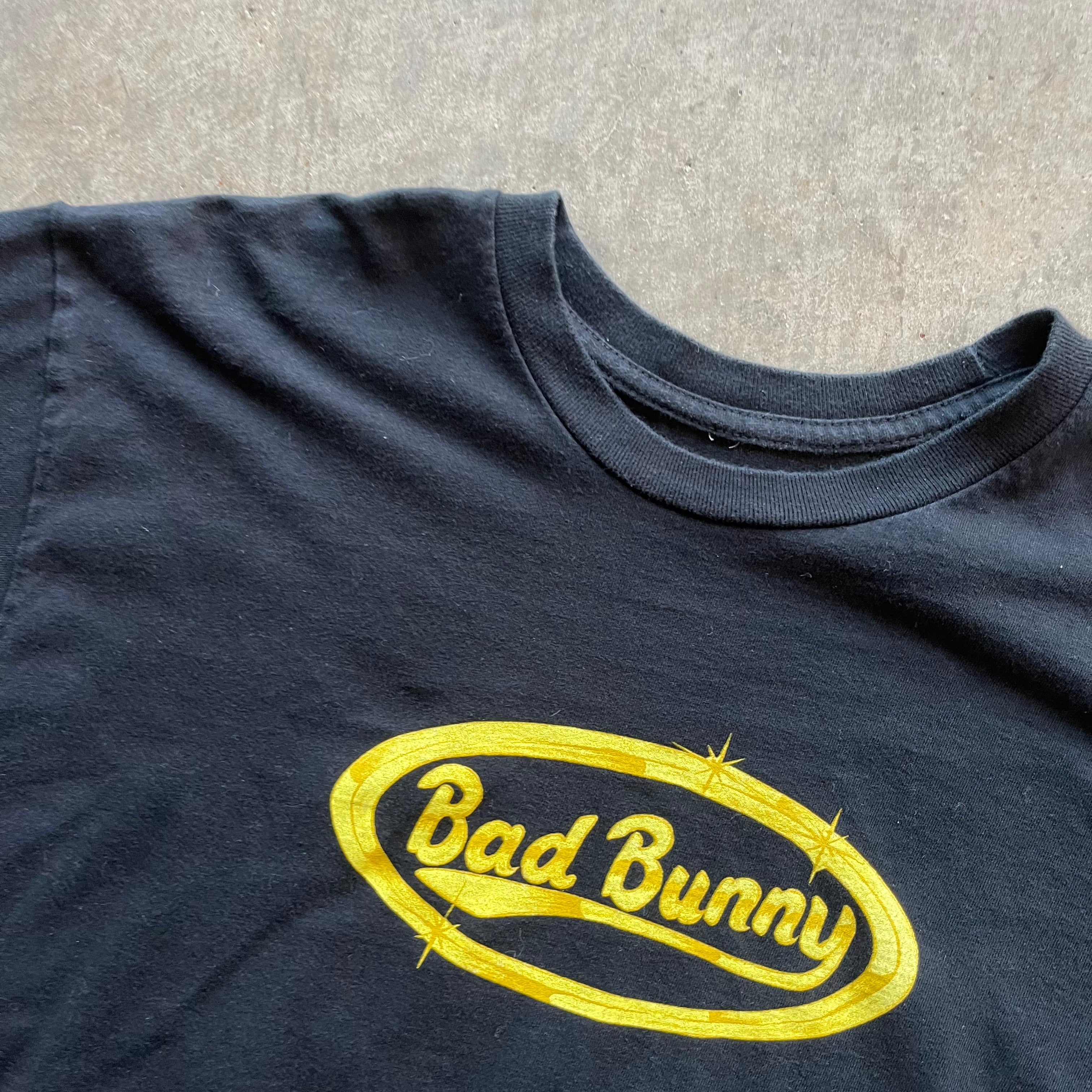 L Bad Bunny Tour Tee