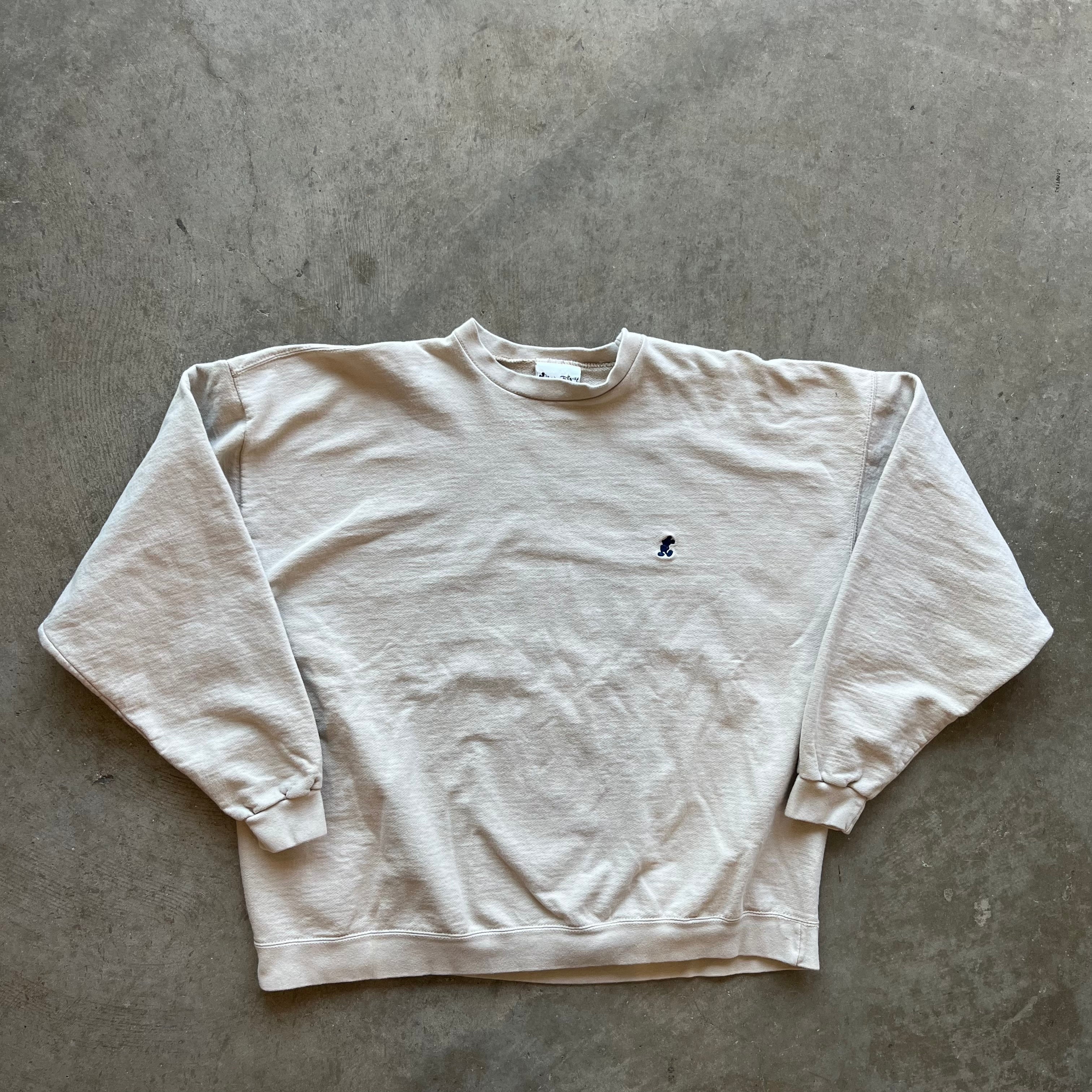 XL 90s Disney World Crewneck