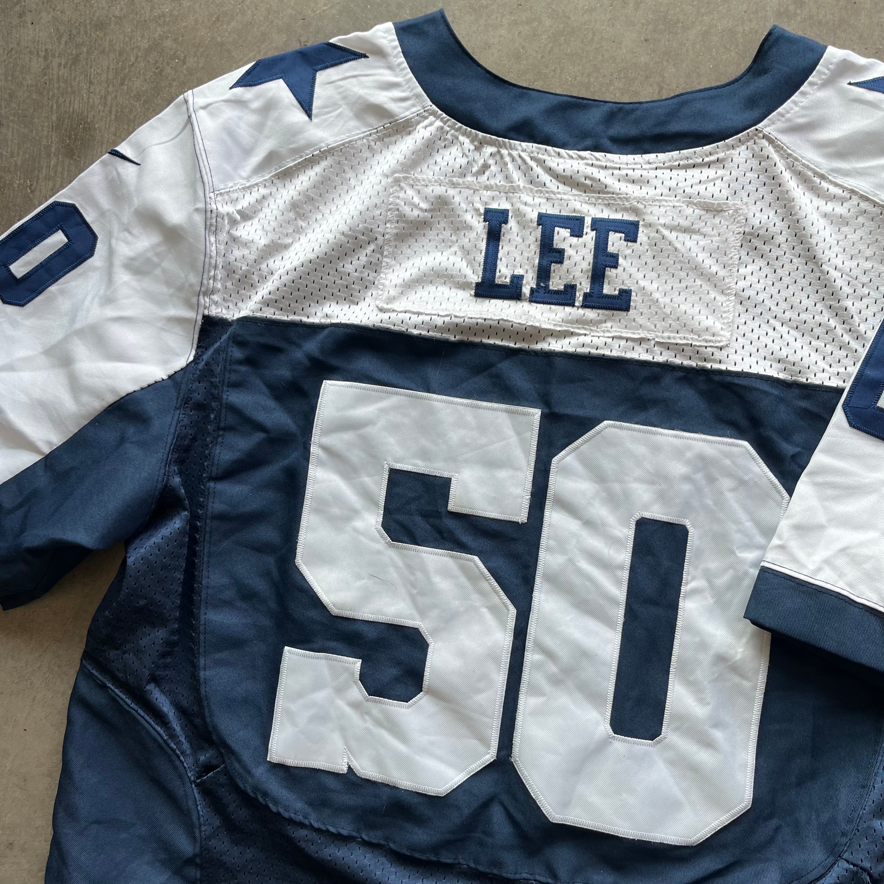 L 00s Cowboys Lee Jersey