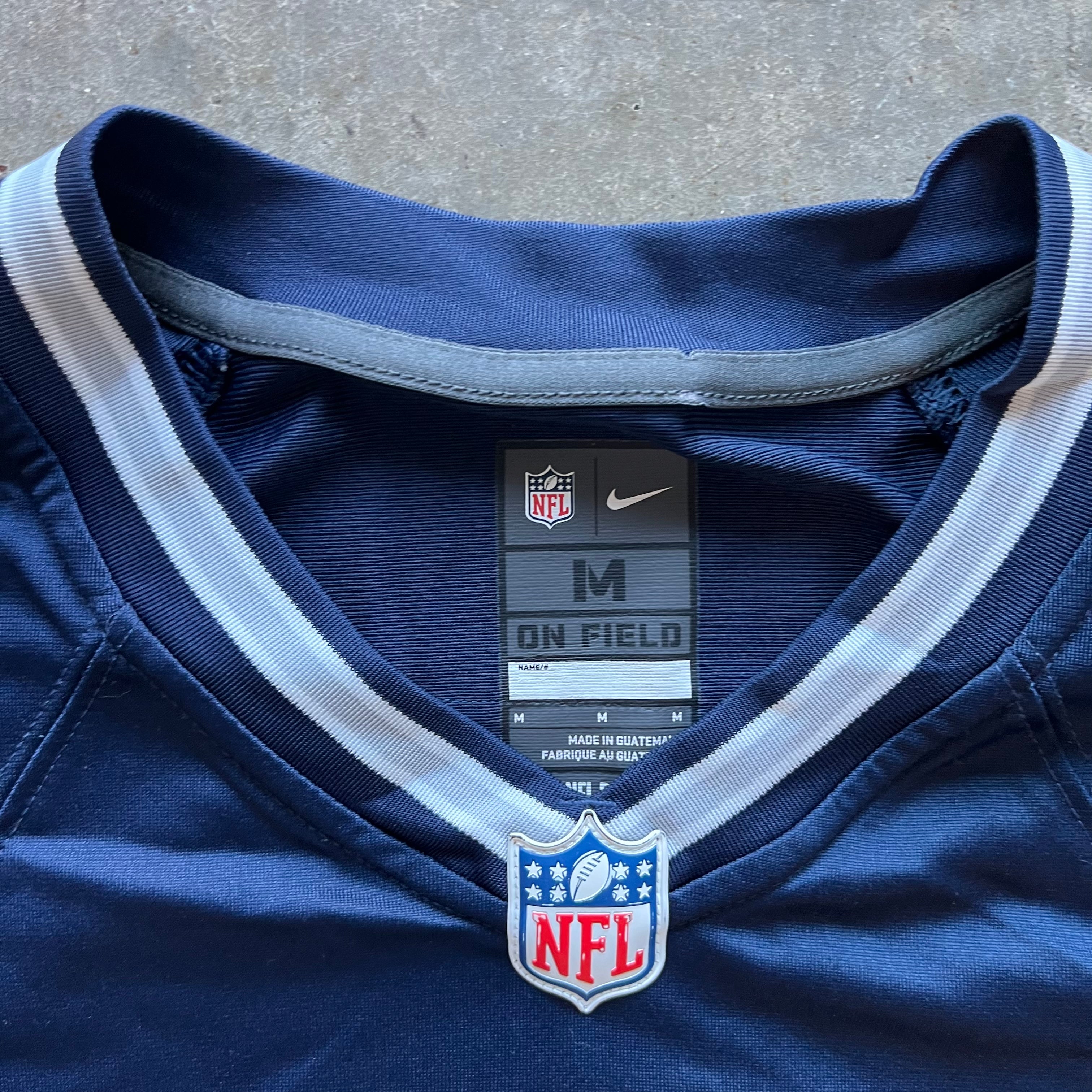 M Zeke Cowboys Jersey