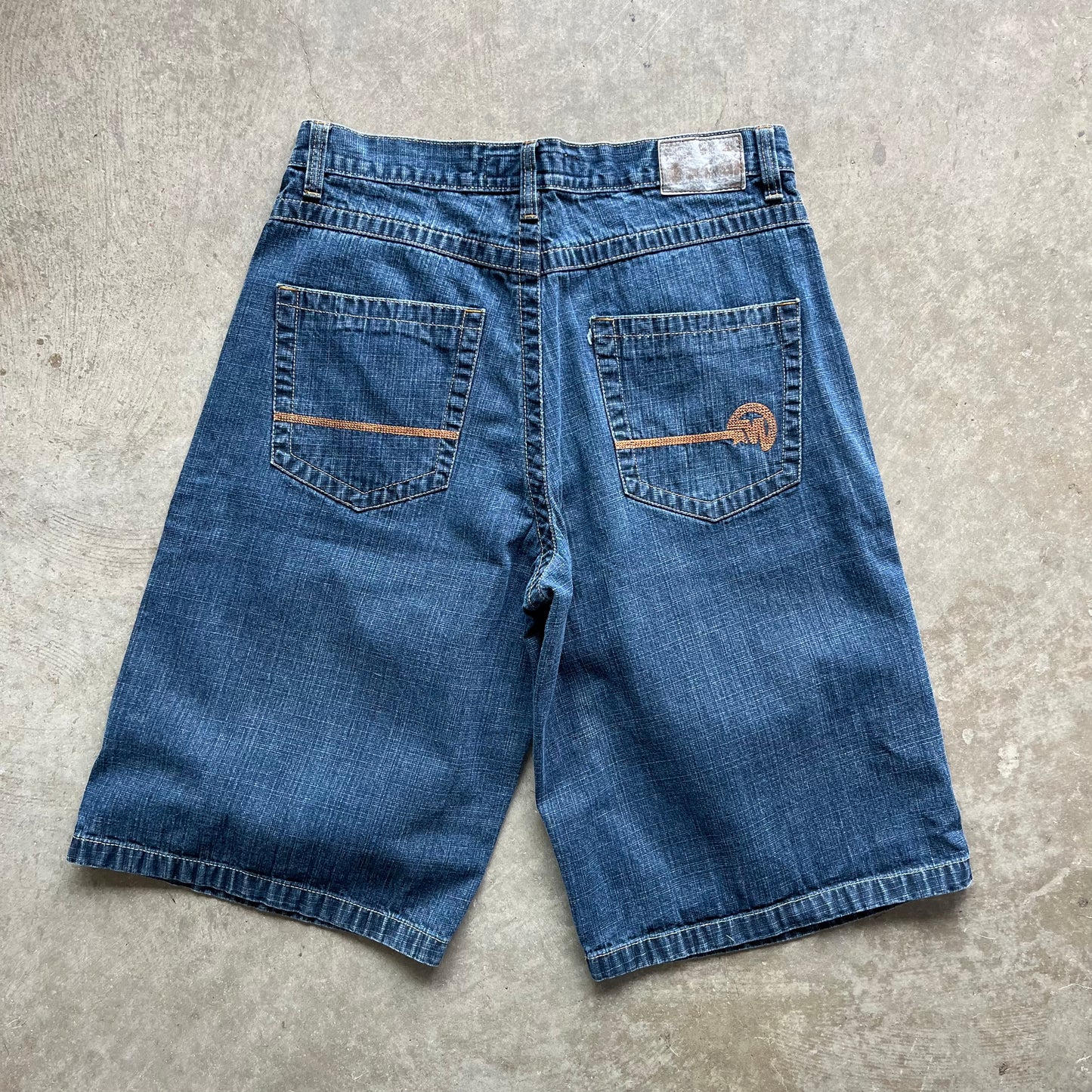 36w Y2K Mecca Jorts