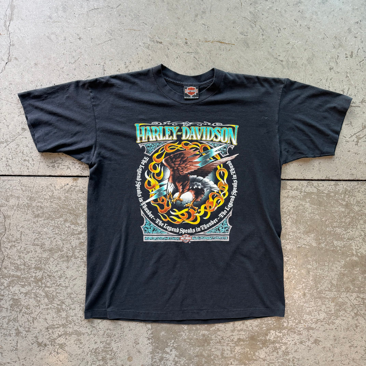 XL 1991 Harley Davidson Tee