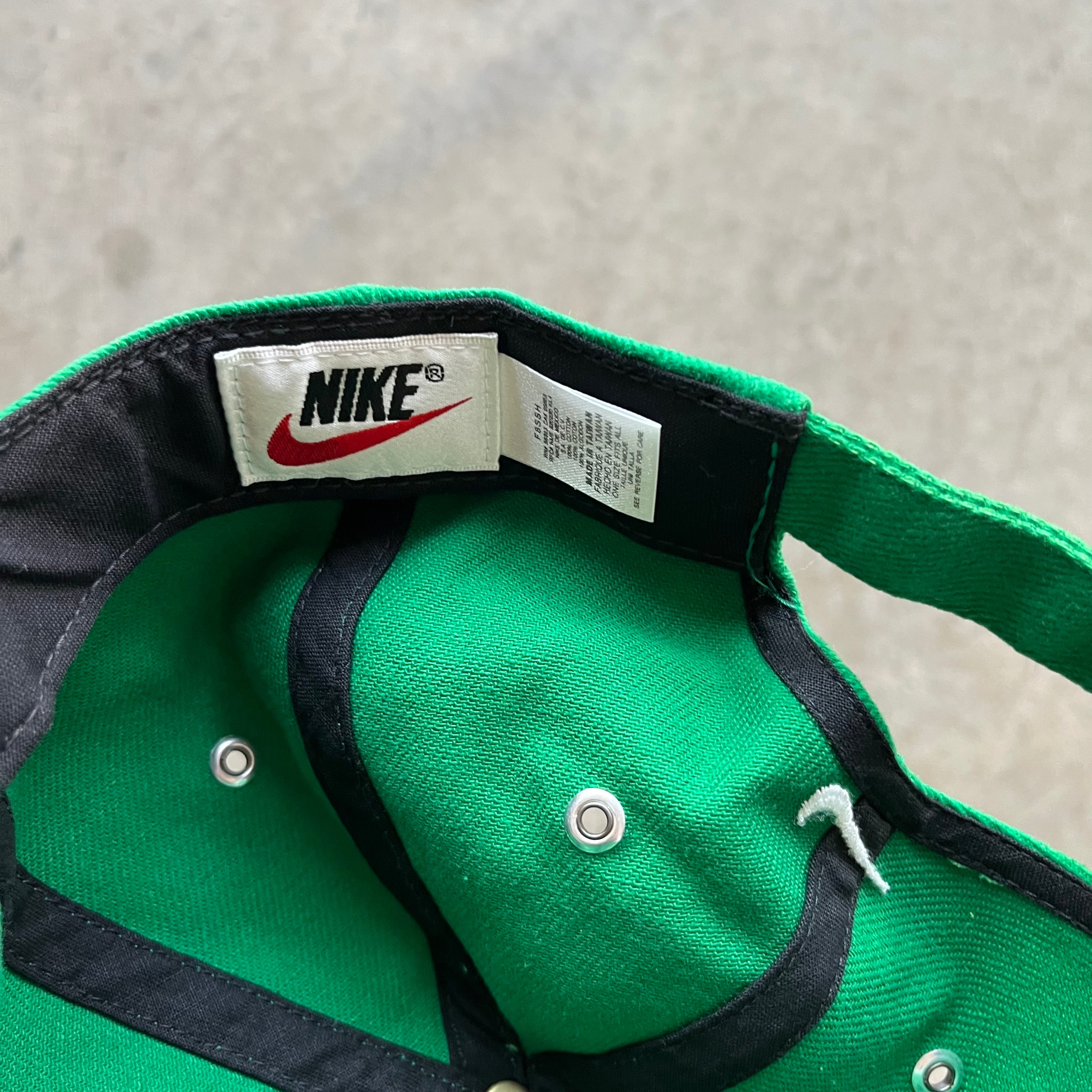90s Nike Soccer Hat