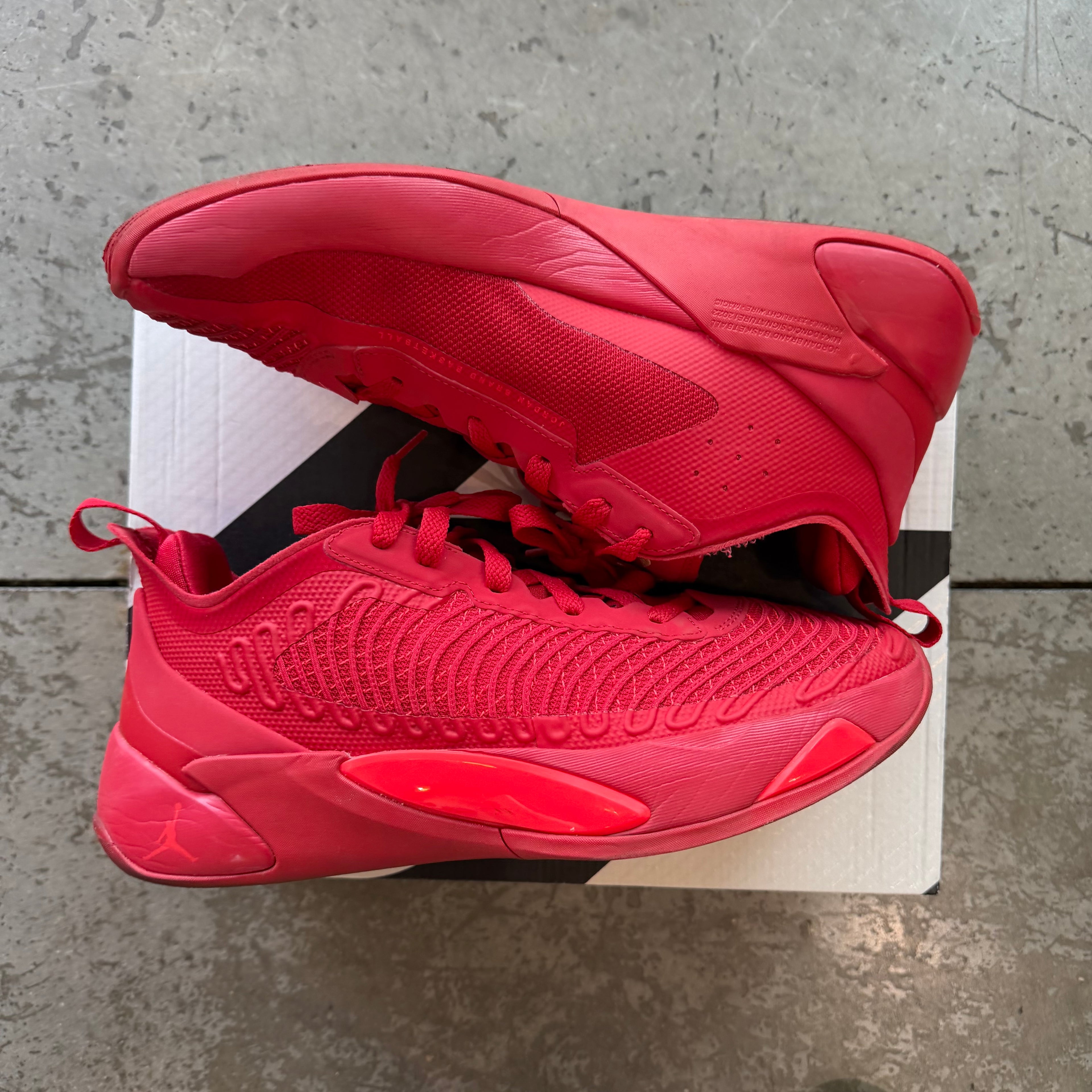 10 Used Jordan Luka 1 FTL