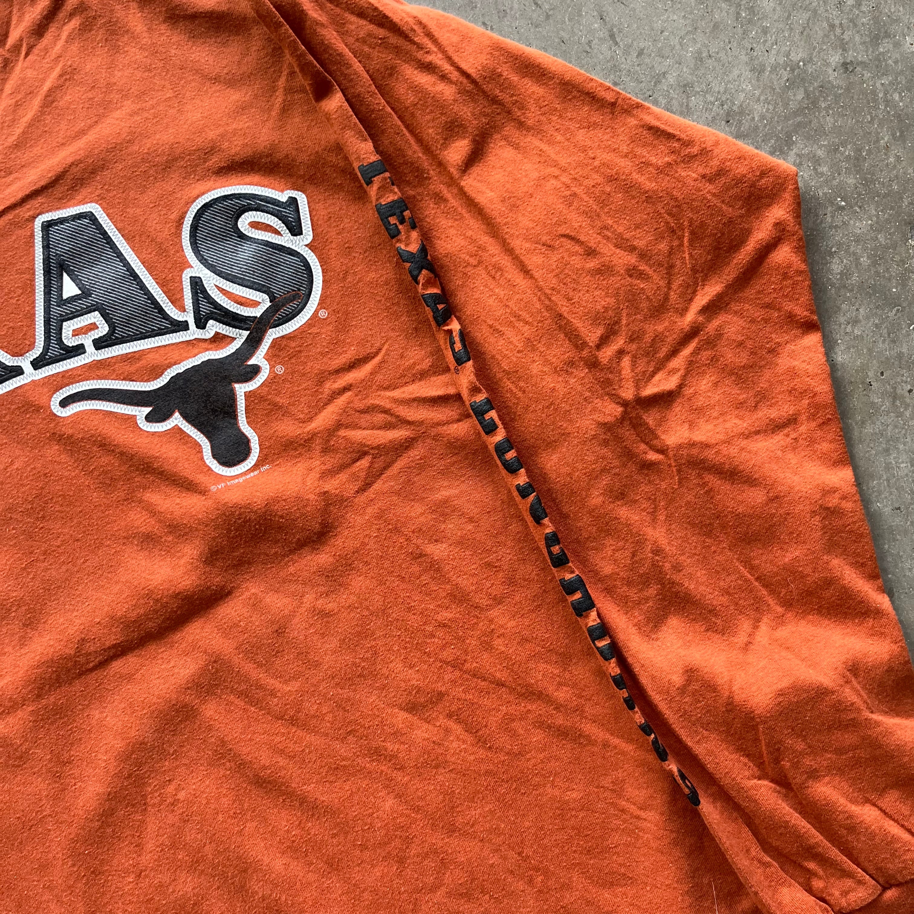 XL 00s Texas Longsleeve