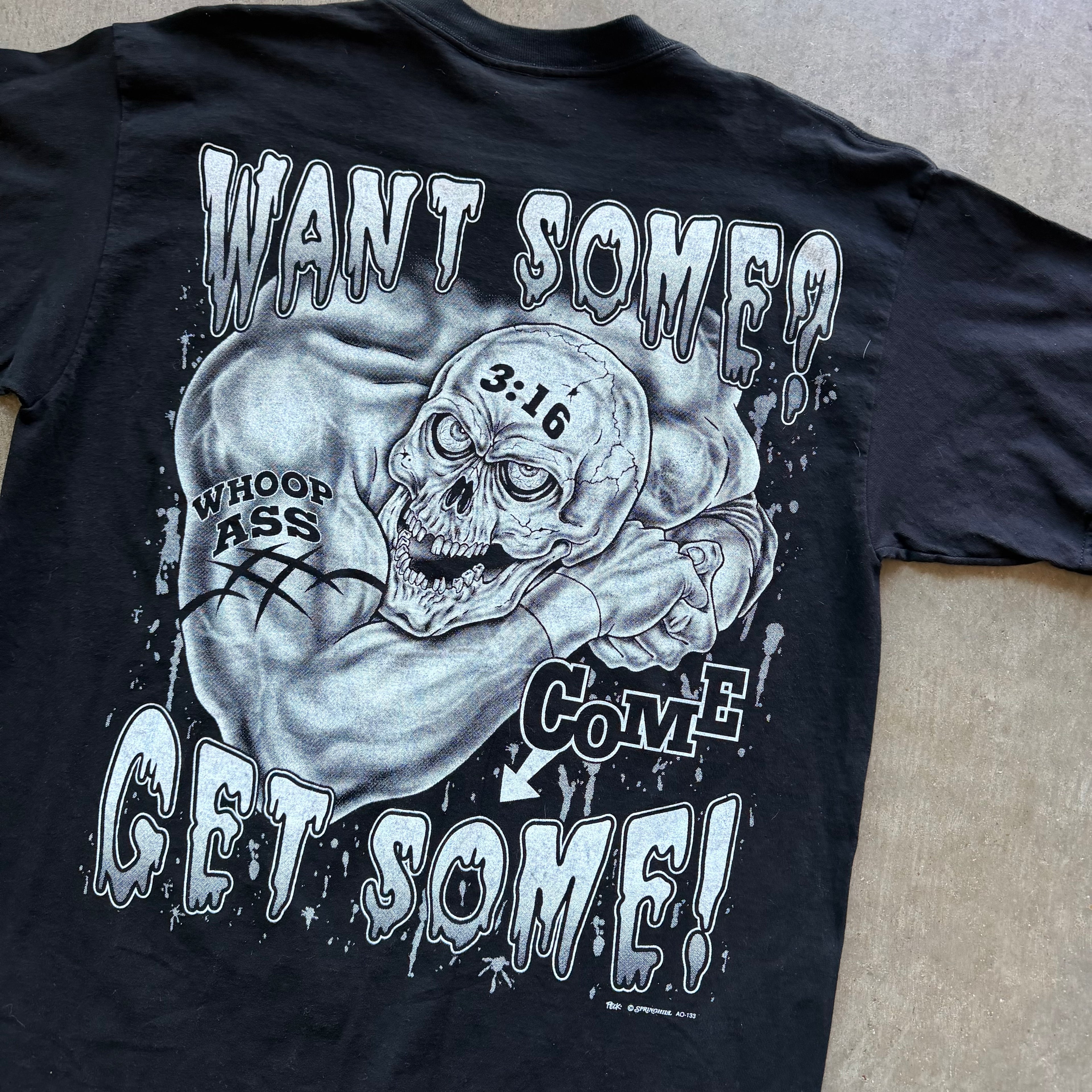 XL 90s Stone Cold Steve Austin Tee