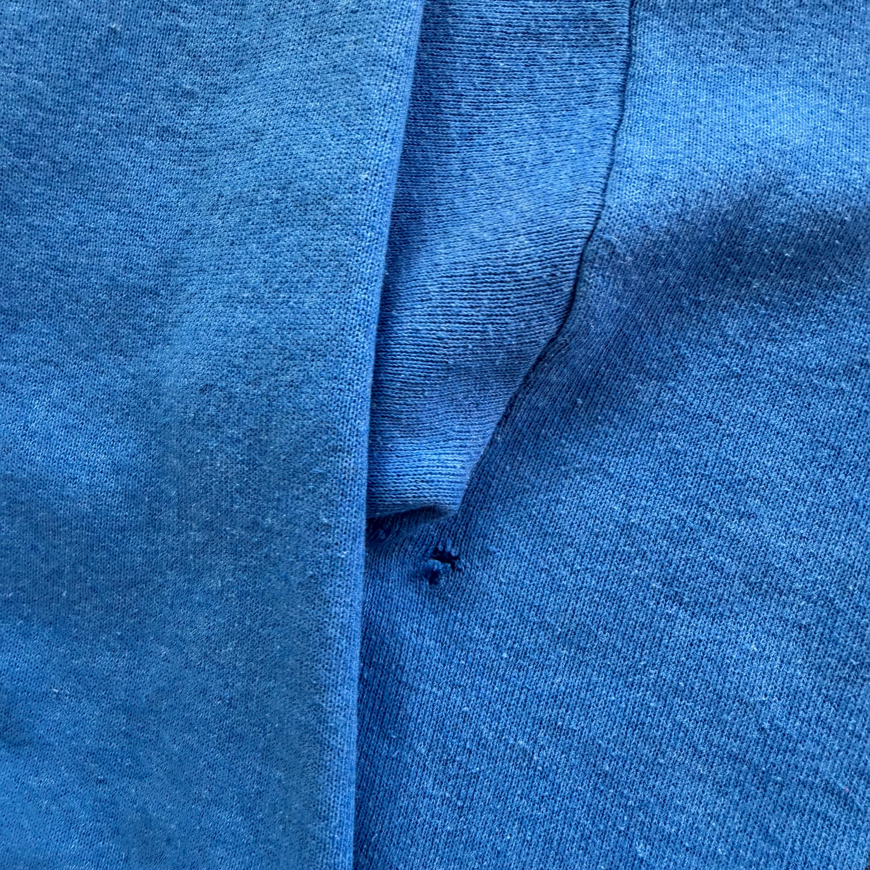 L 90s Kentucky Basketball Crewneck
