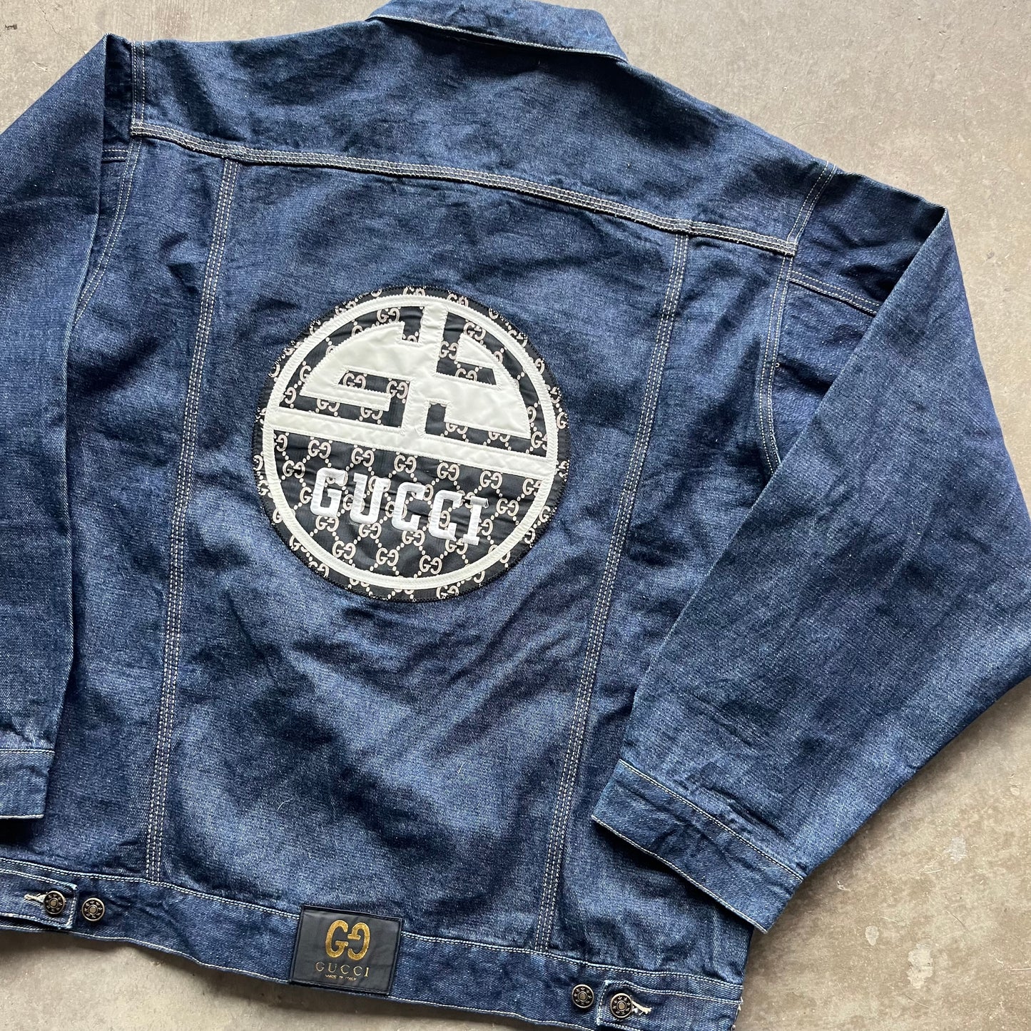 XXXL Fucci Jacket