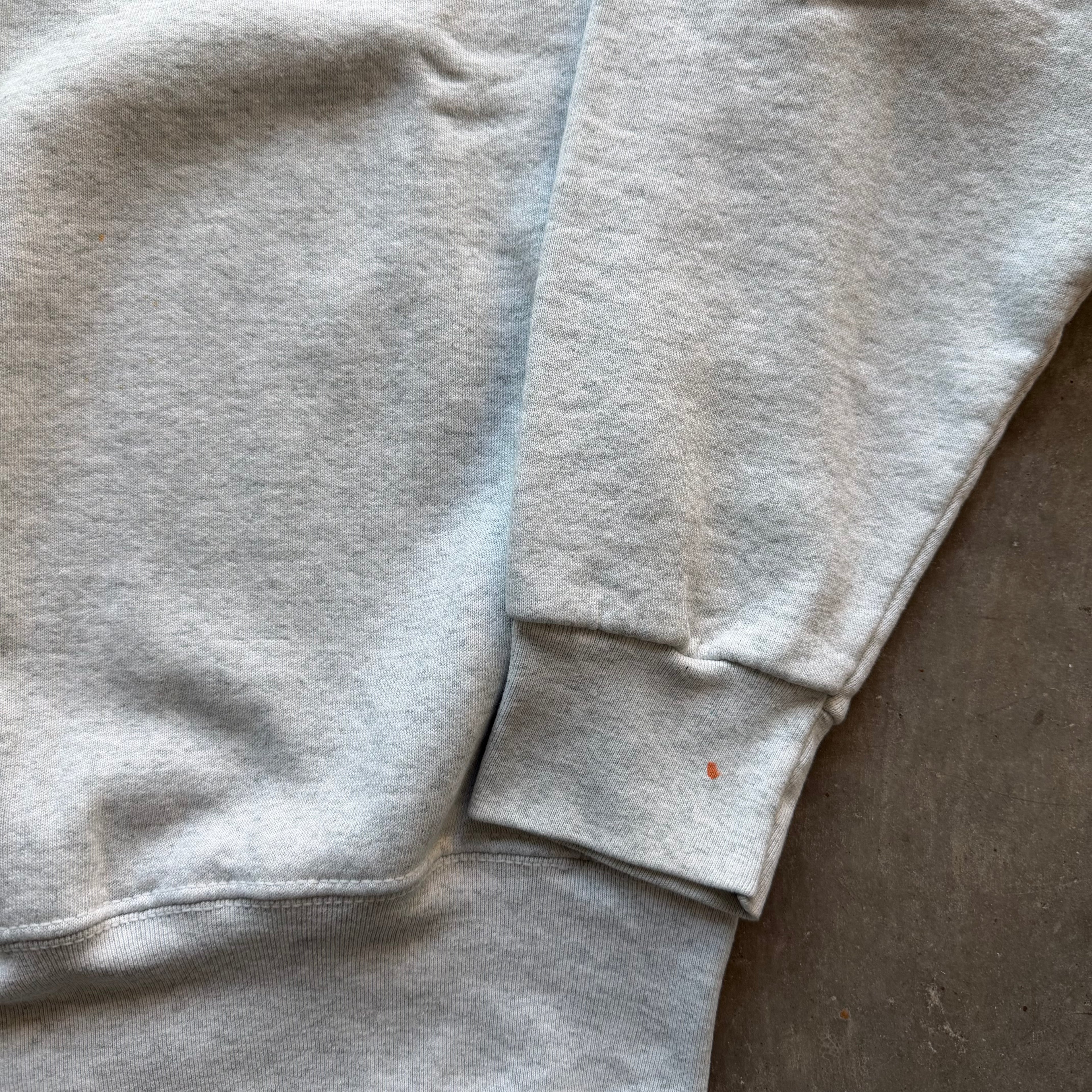 L 90s Fila Italia Crewneck