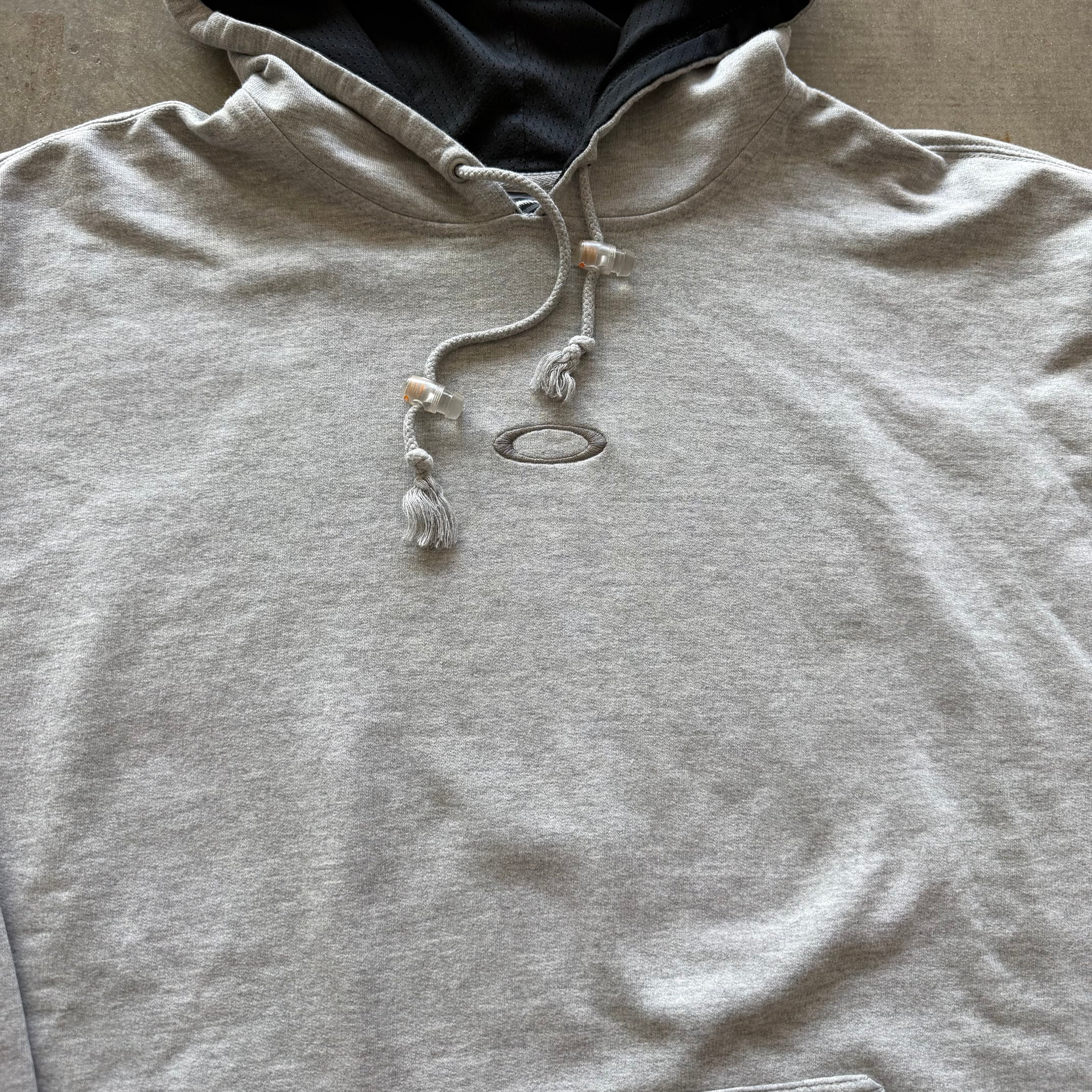 XL Oakley Software O Logo Hoodie