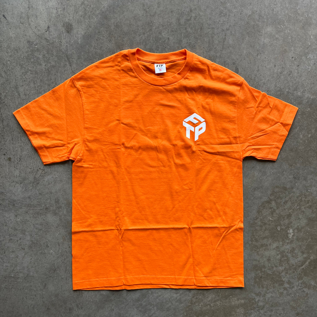 L Orange FTP Tee