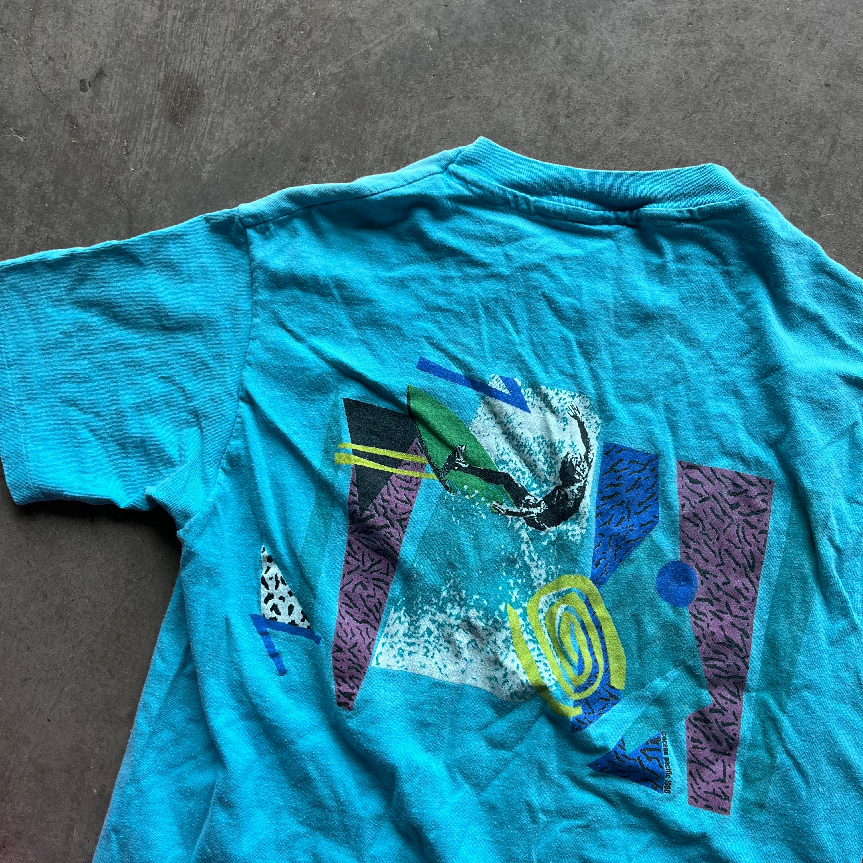 M 86 Ocean Pacific Tee