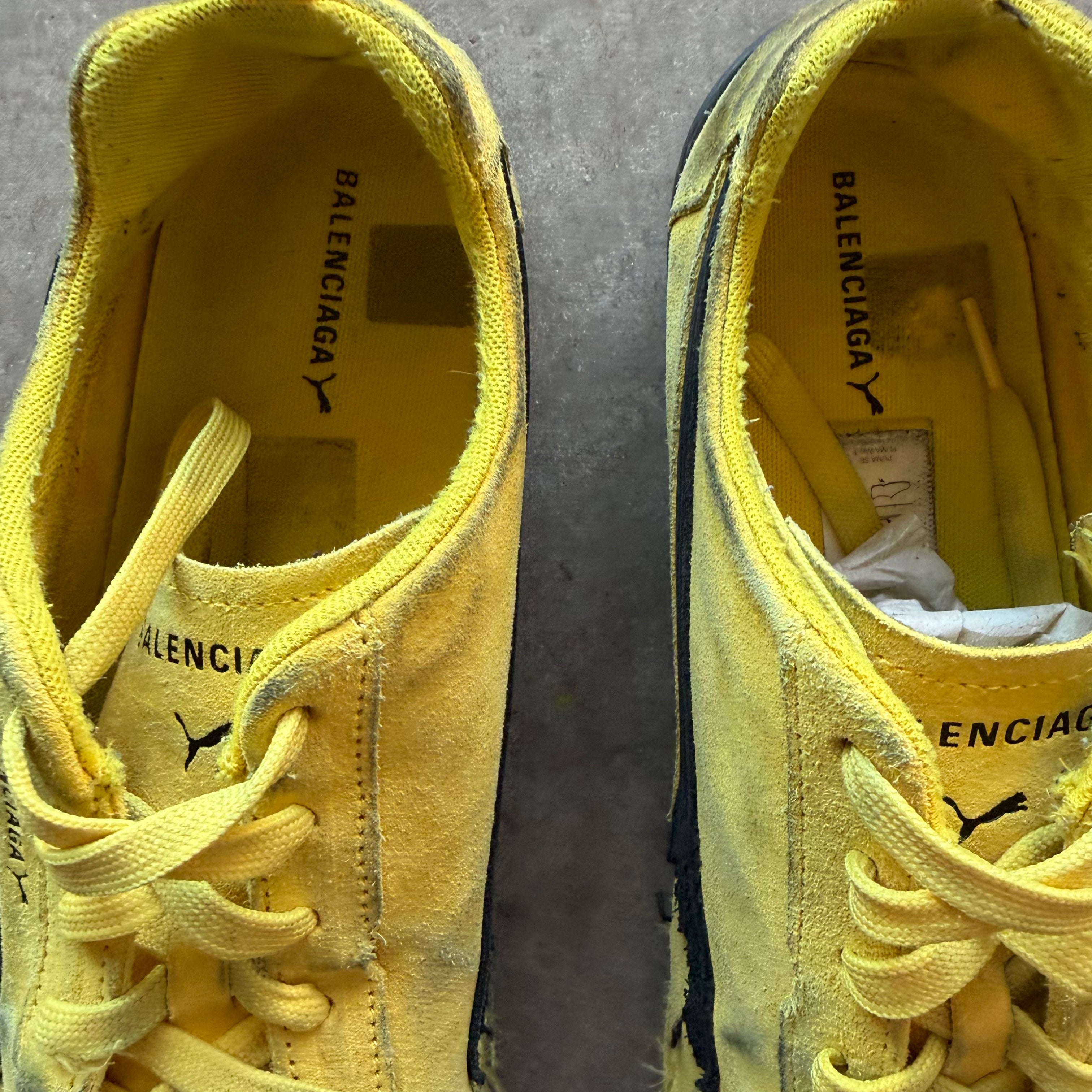 11.5 Used Balenciaga x Puma Speedcat