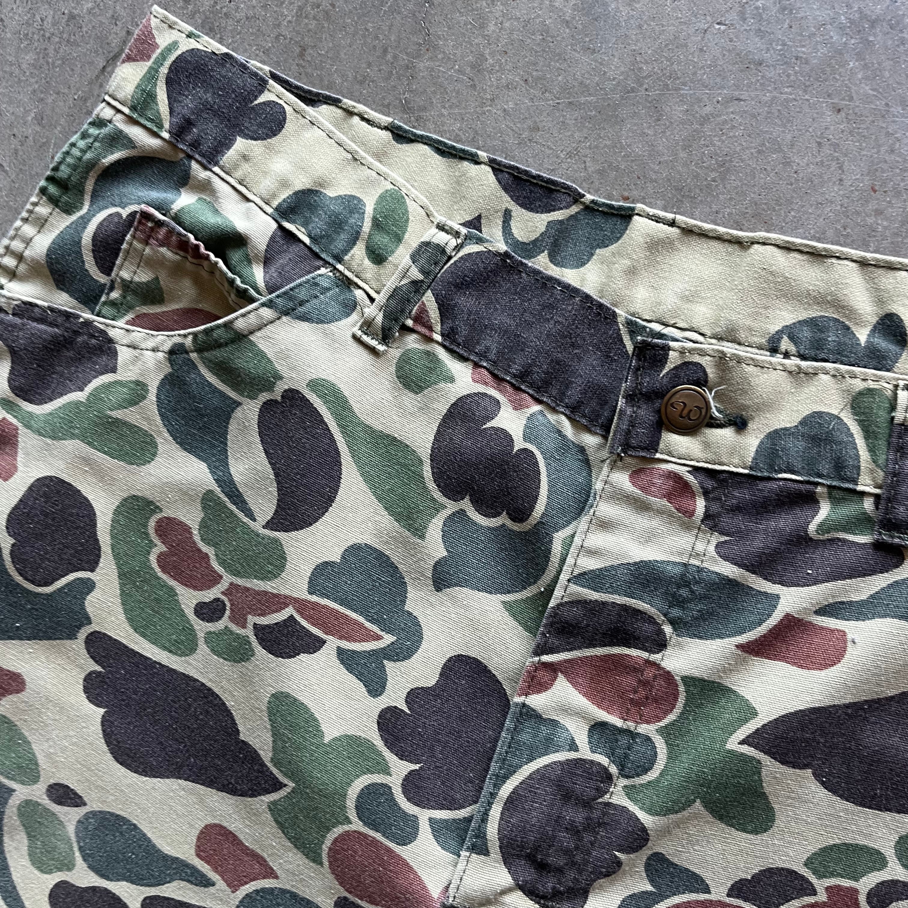38x34 90s Walls Camo Pants