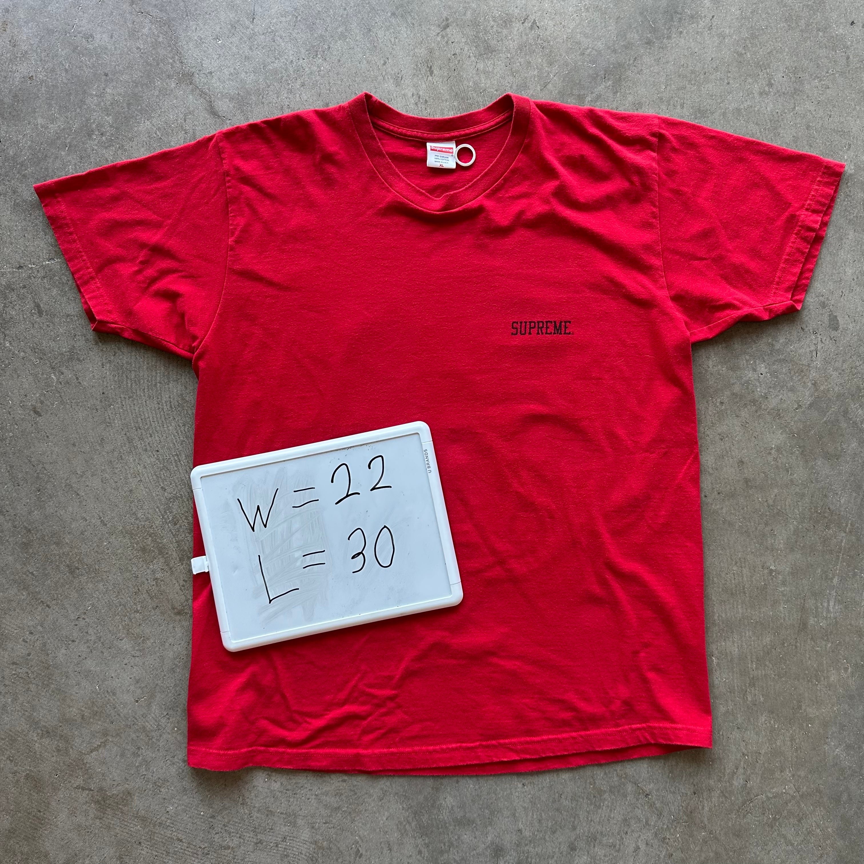 XL Supreme ET Tee