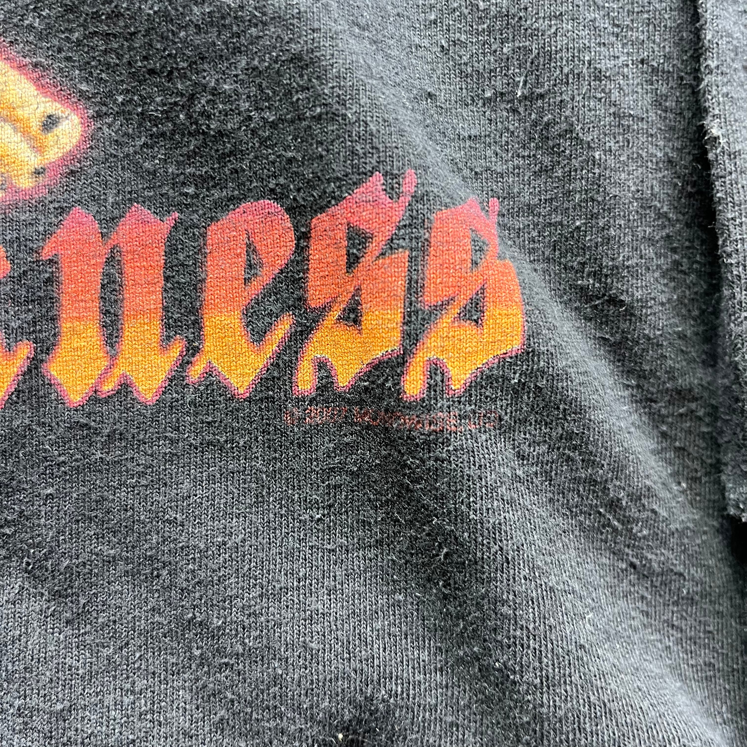 M 02 Ozzy Osbourne Tour Tee