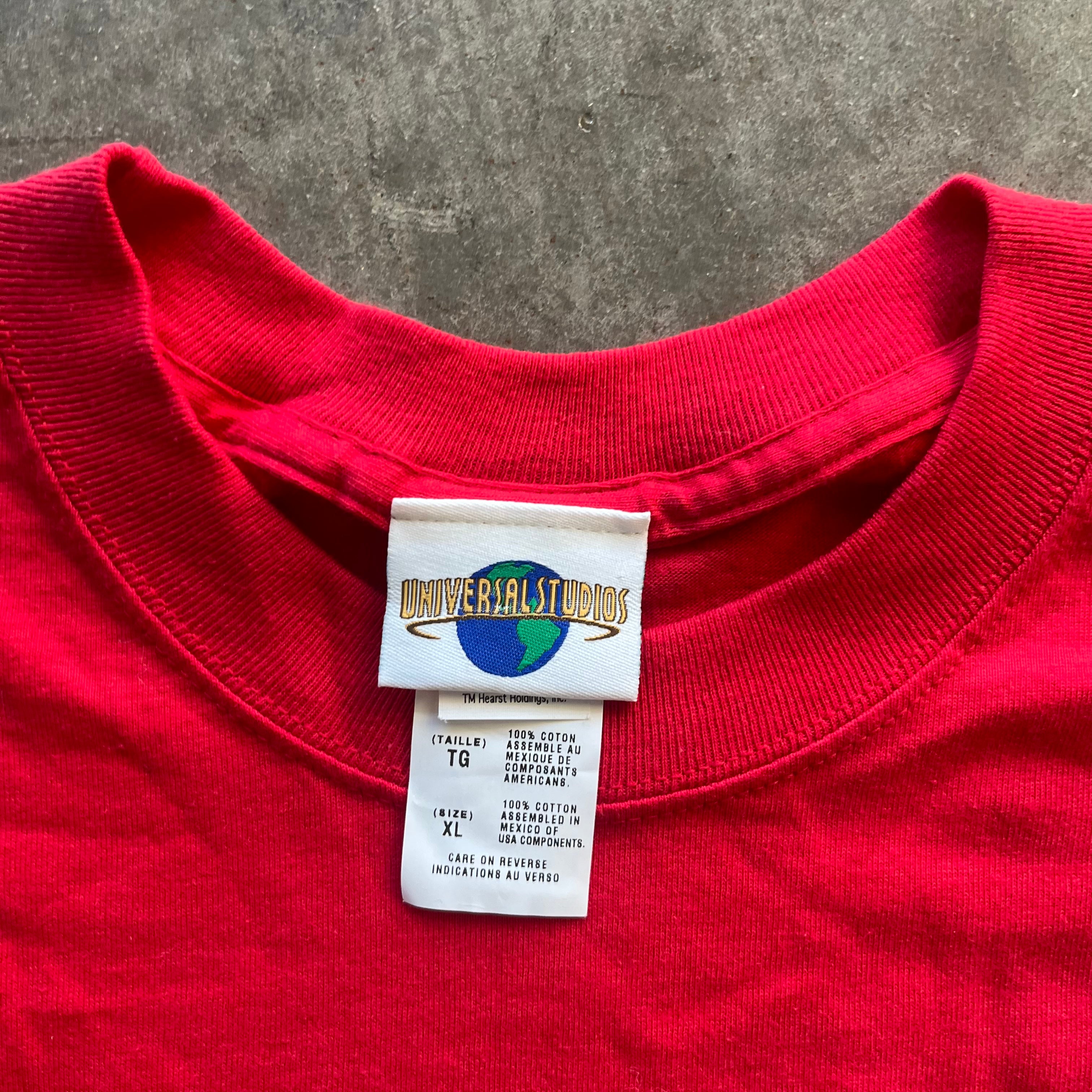 XL 03 Universal Studios Tee