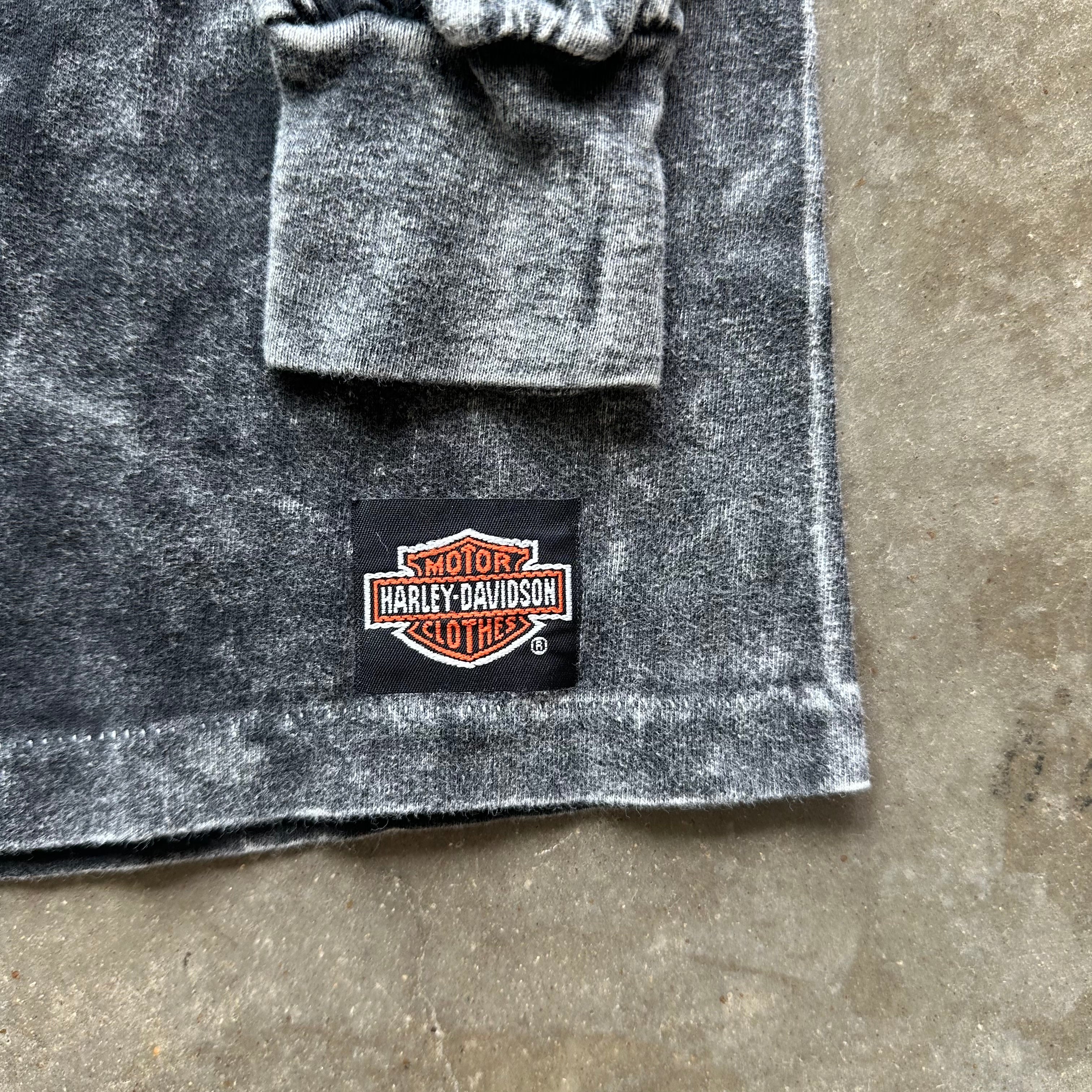 L 1990 Colorado Harley longsleeve