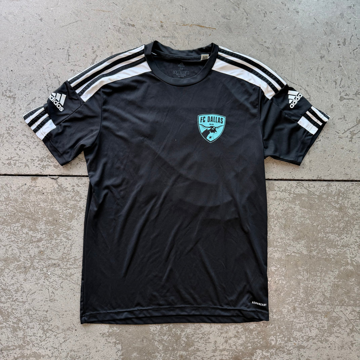 M FC Dallas Rodriguez Jersey