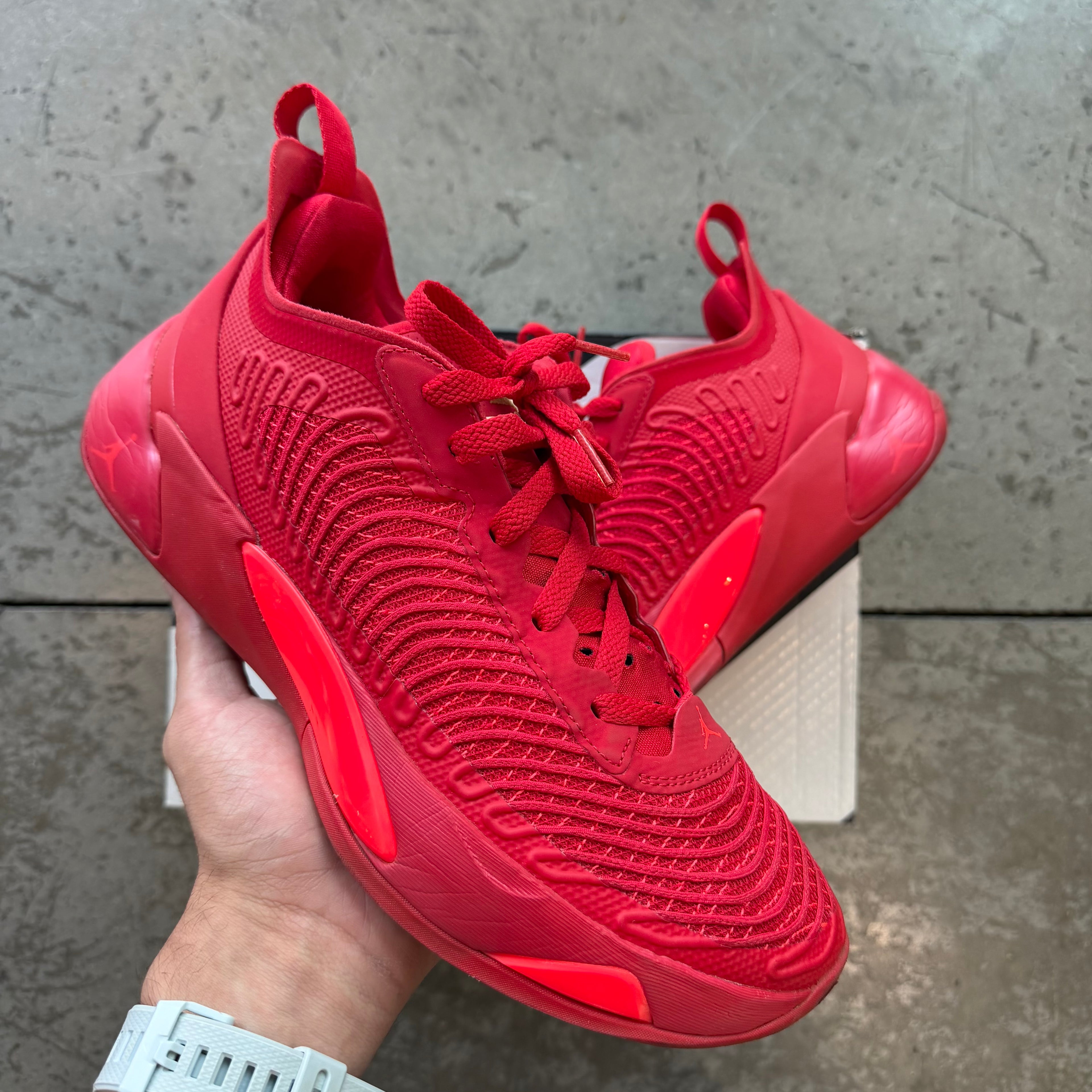 10 Used Jordan Luka 1 FTL
