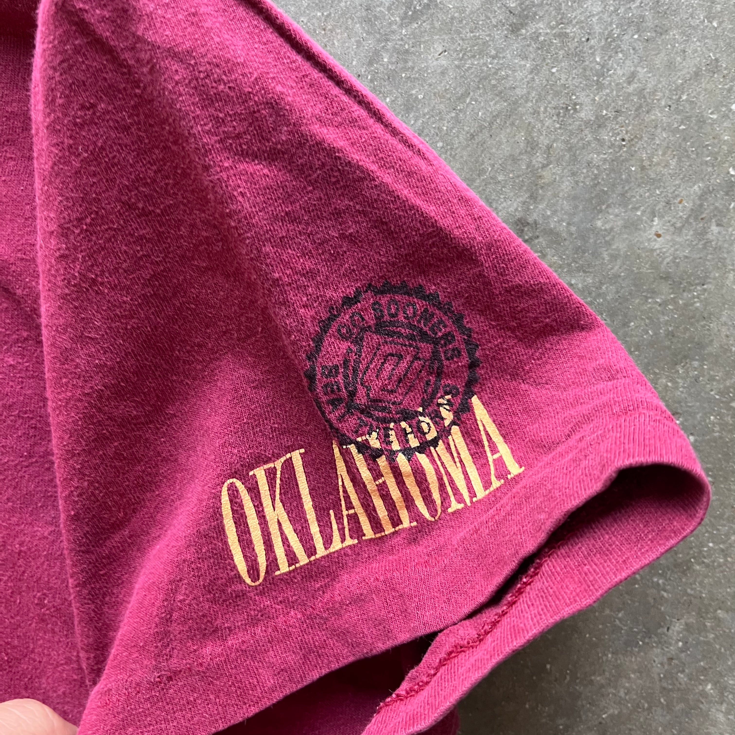 XL 90s Red River Rivalry Tee