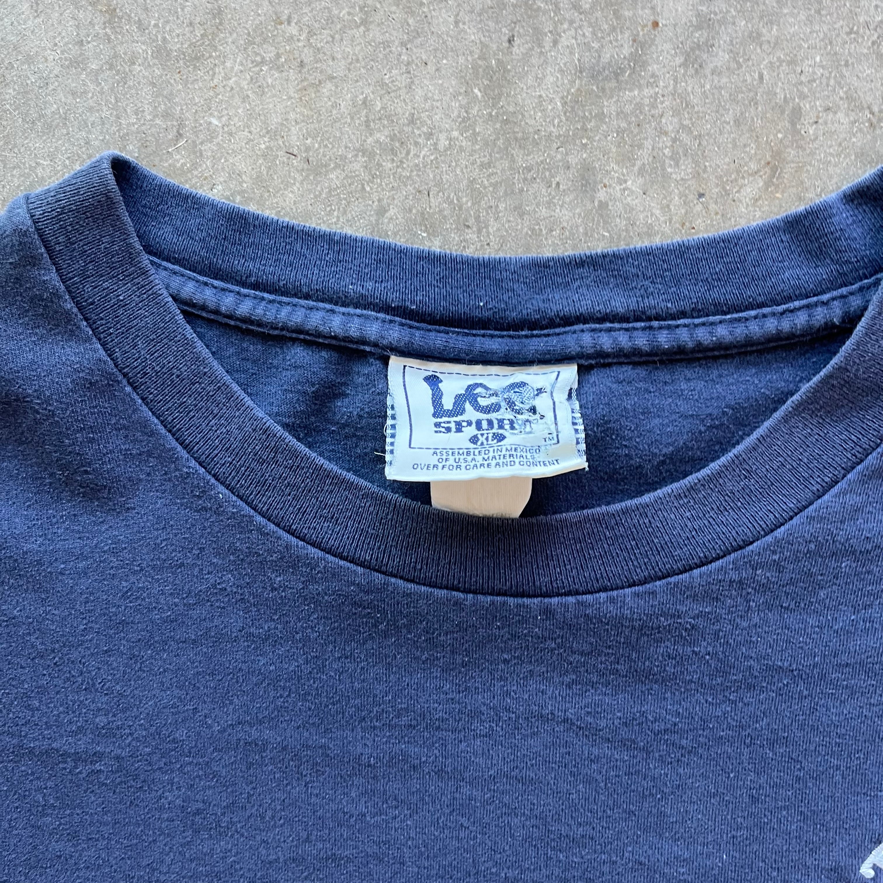 XL 90s Texas Rangers Tee