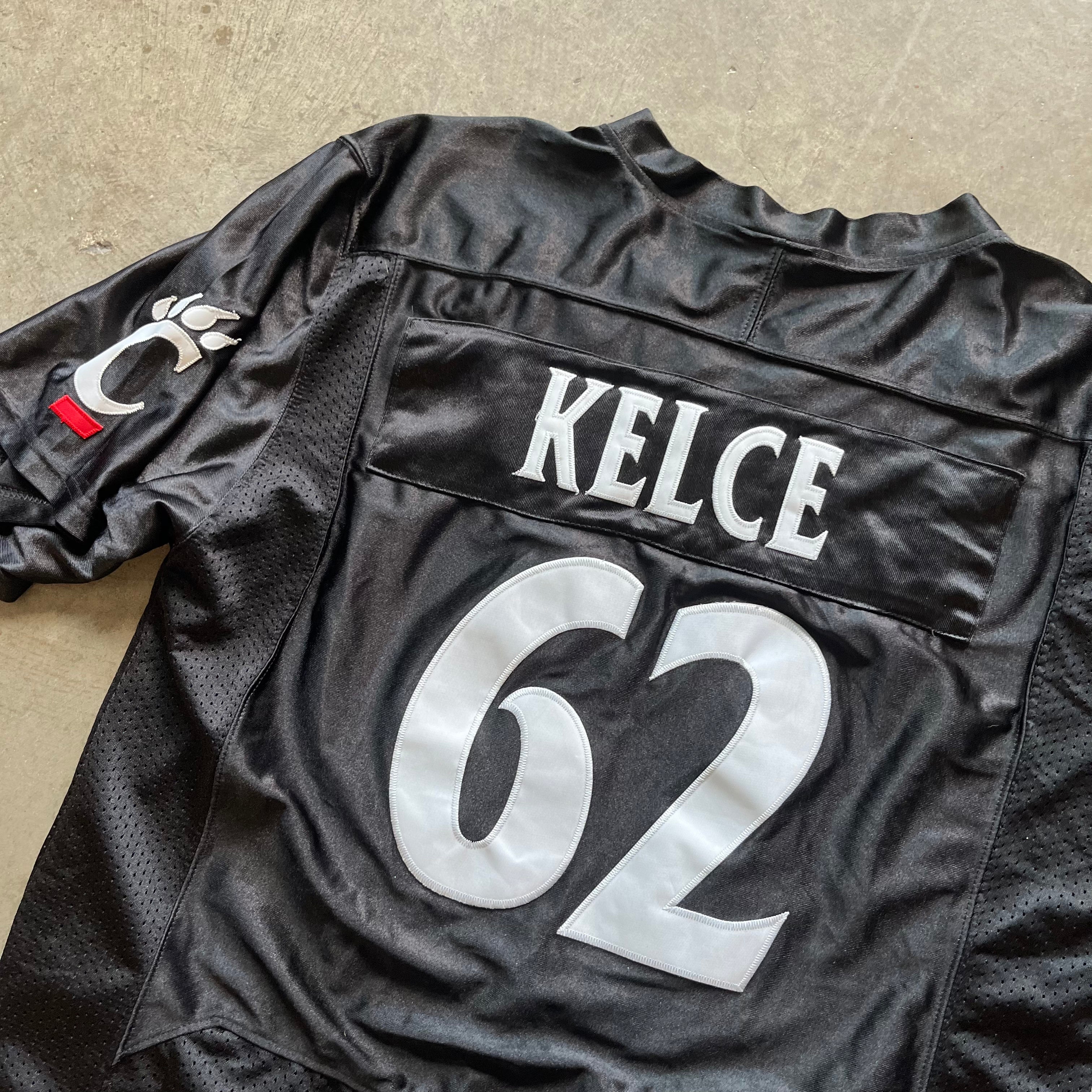 M Jason Kelce Cincinnati Jersey
