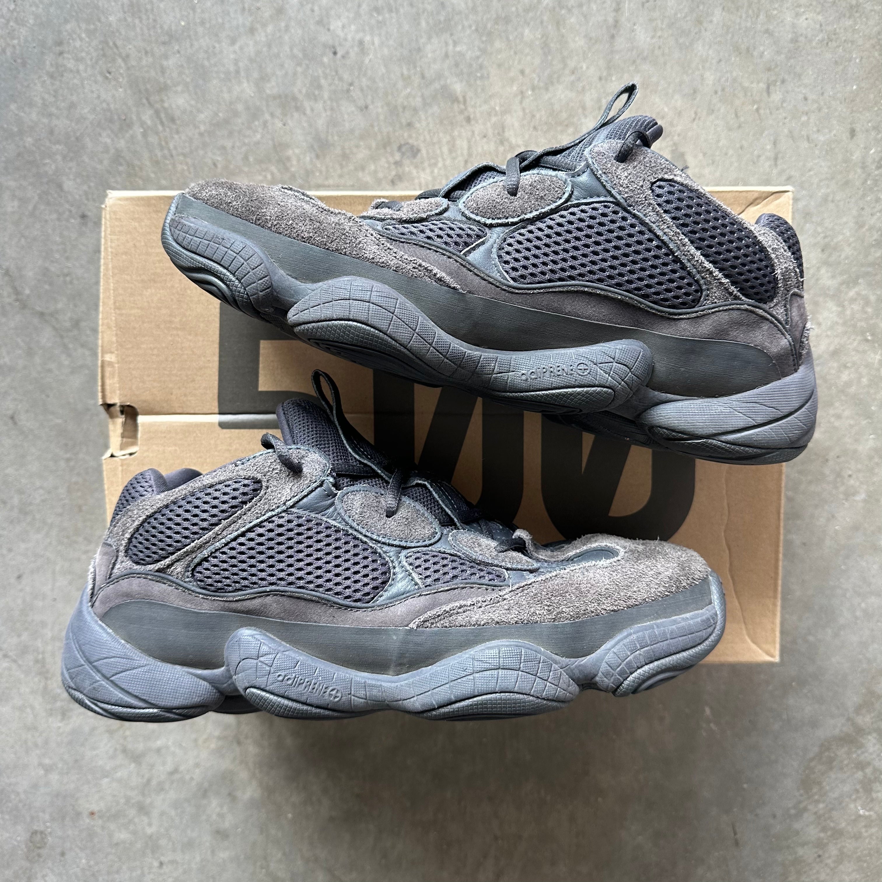 11.5 Used Yeezy 500 Utility Black