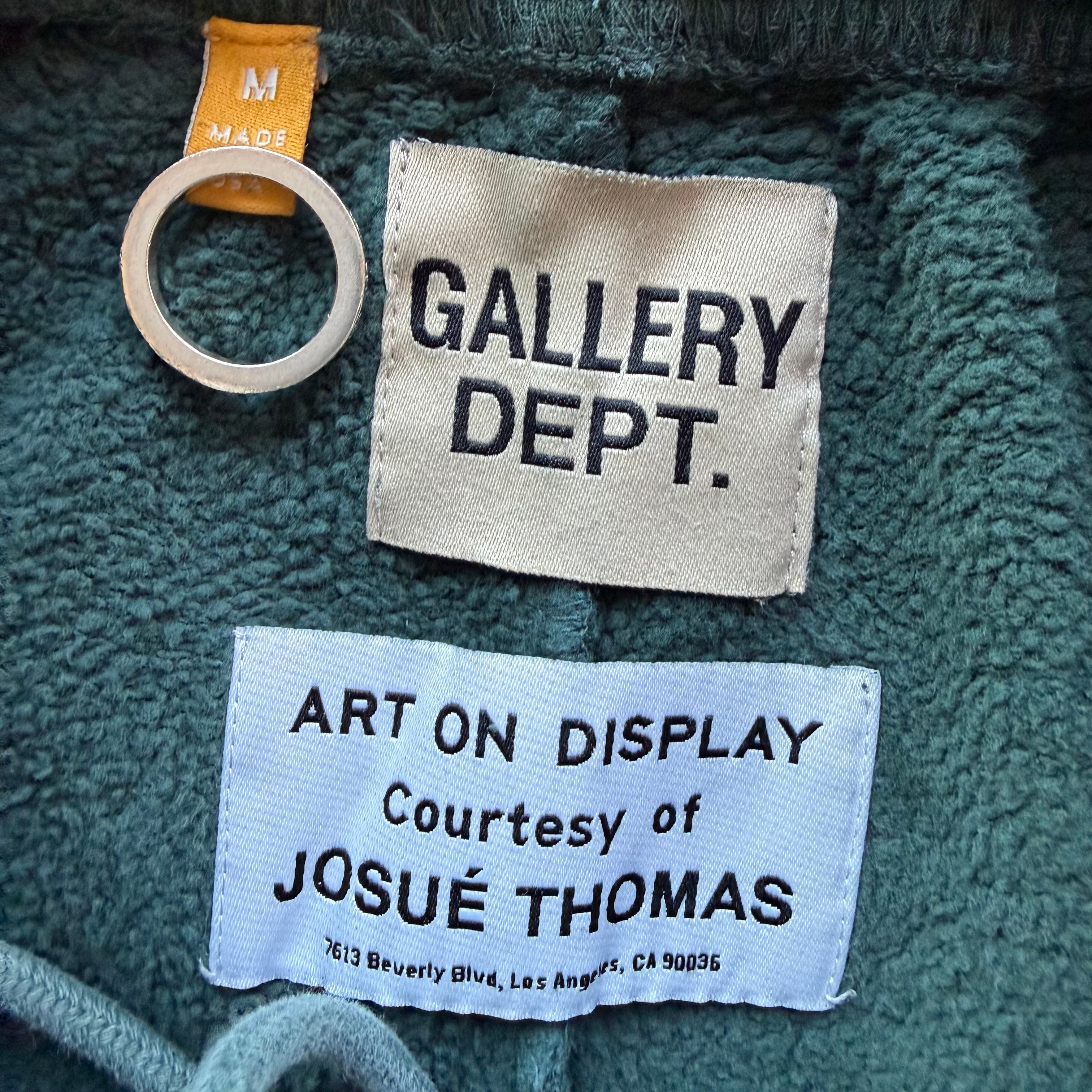 M Green Gallery Dept Sweats