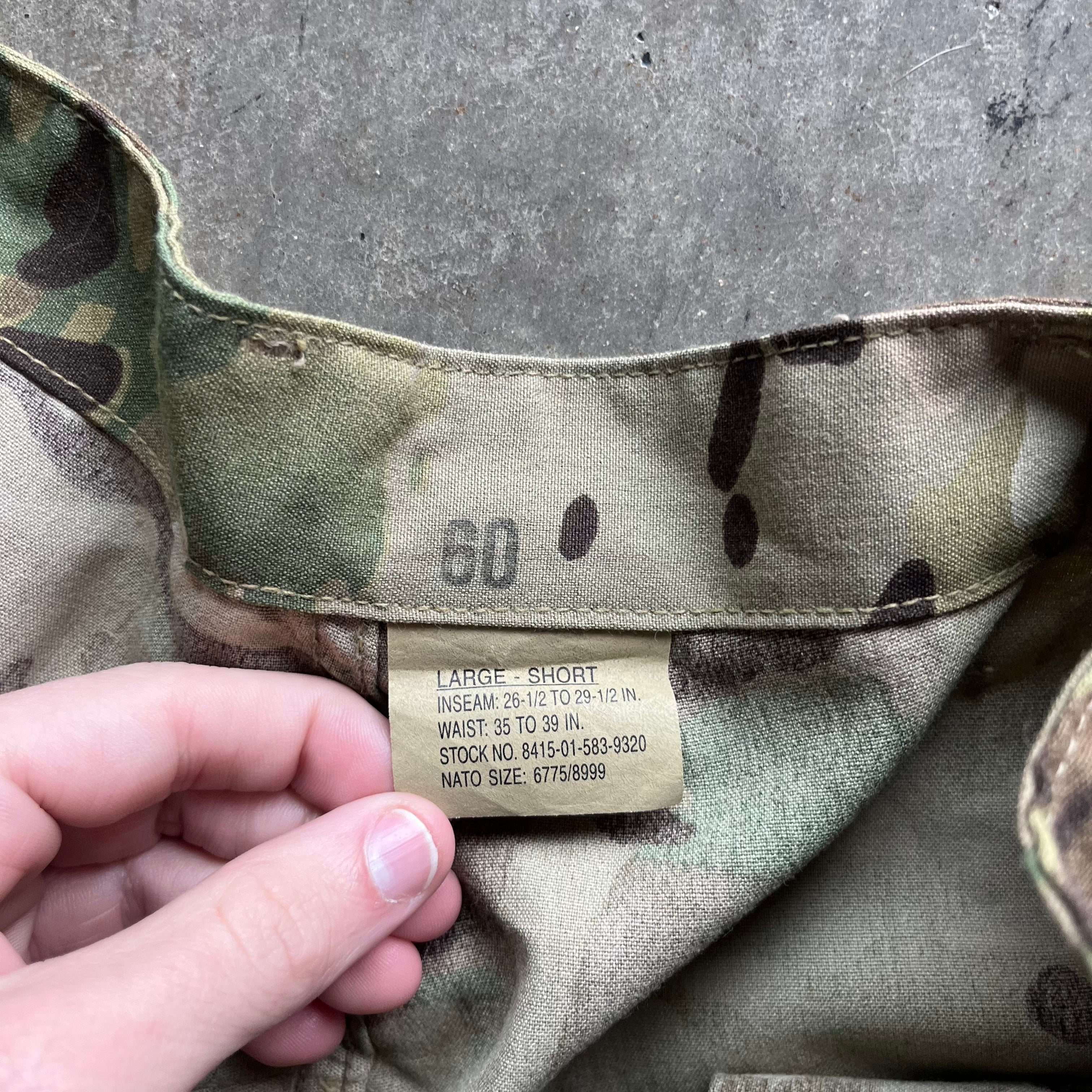 34x32 90s Military Pants