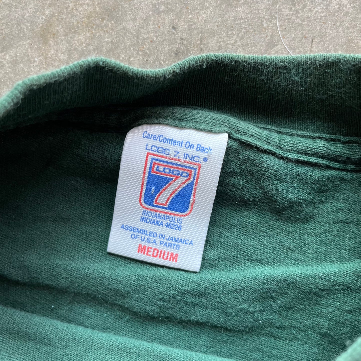 M 90s Packers Tee