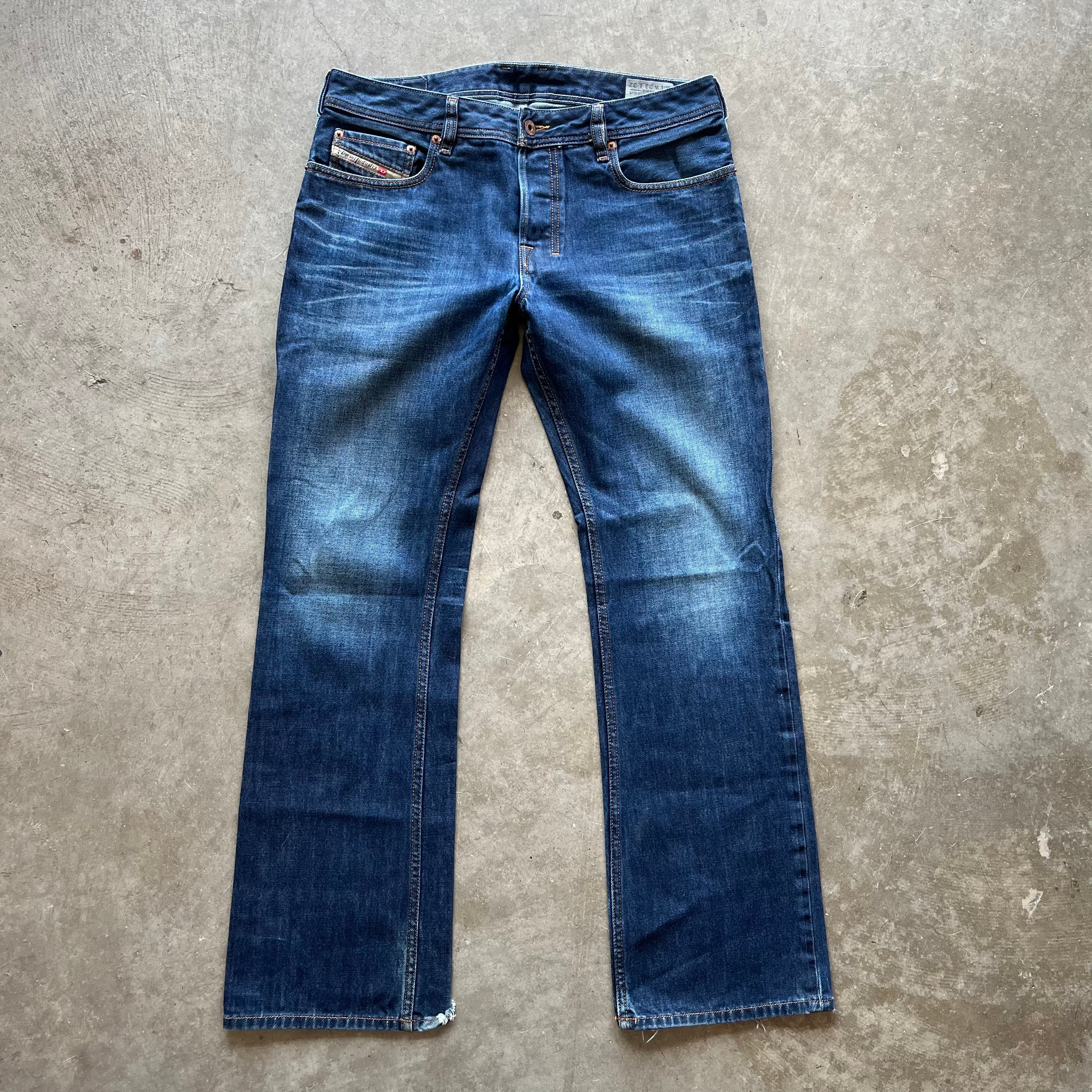 33x32 Diesel Jeans