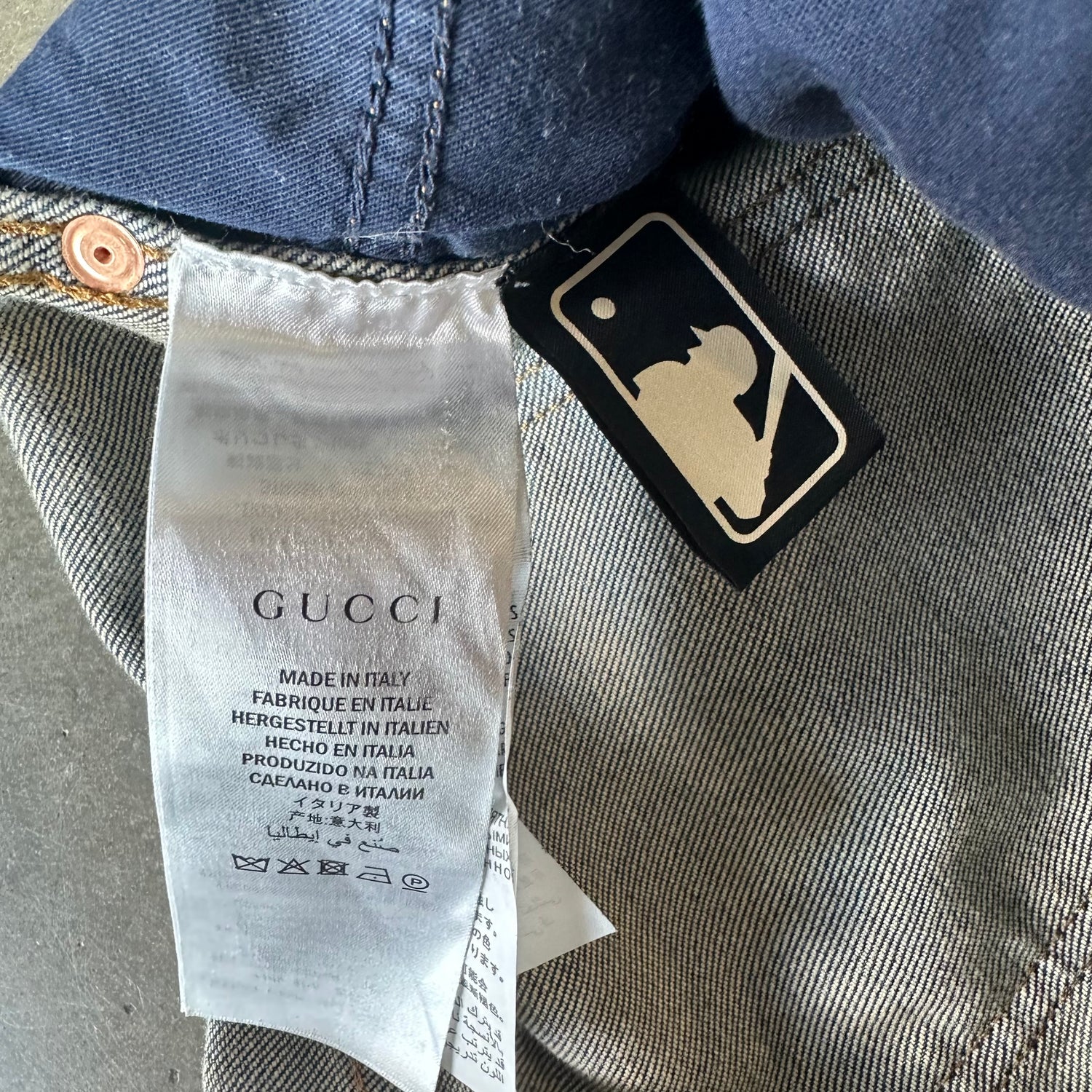 36x30 NYC Gucci Jeans